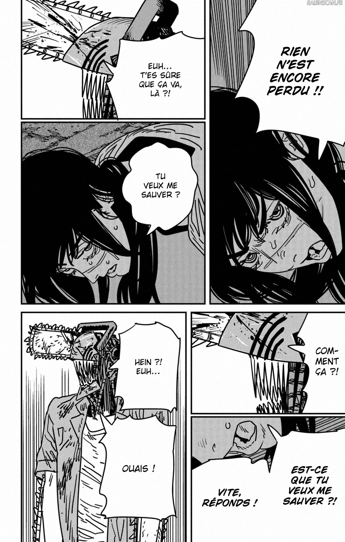 Read Chainsaw Man vf Manga Online