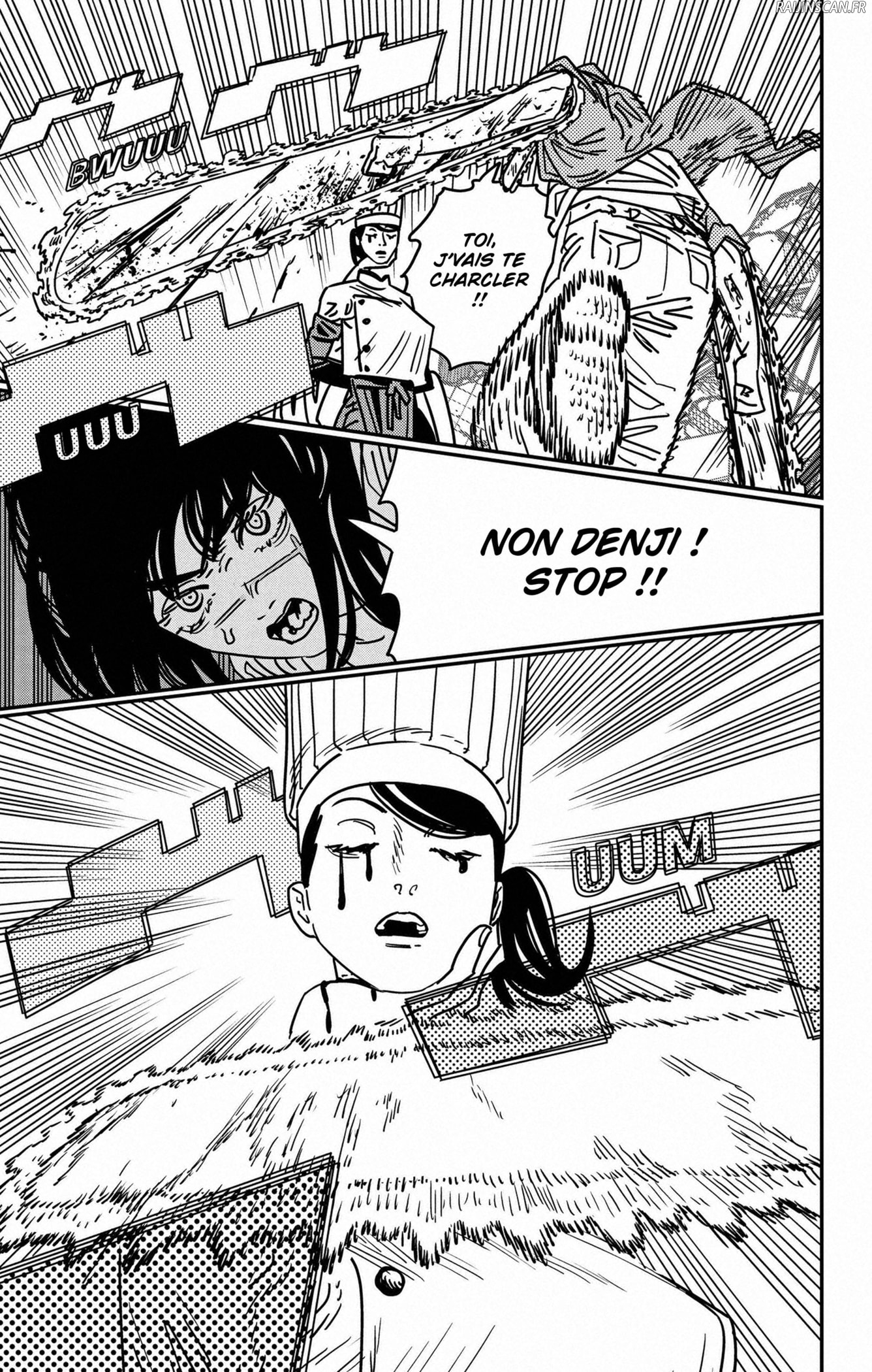 Read Chainsaw Man vf Manga Online