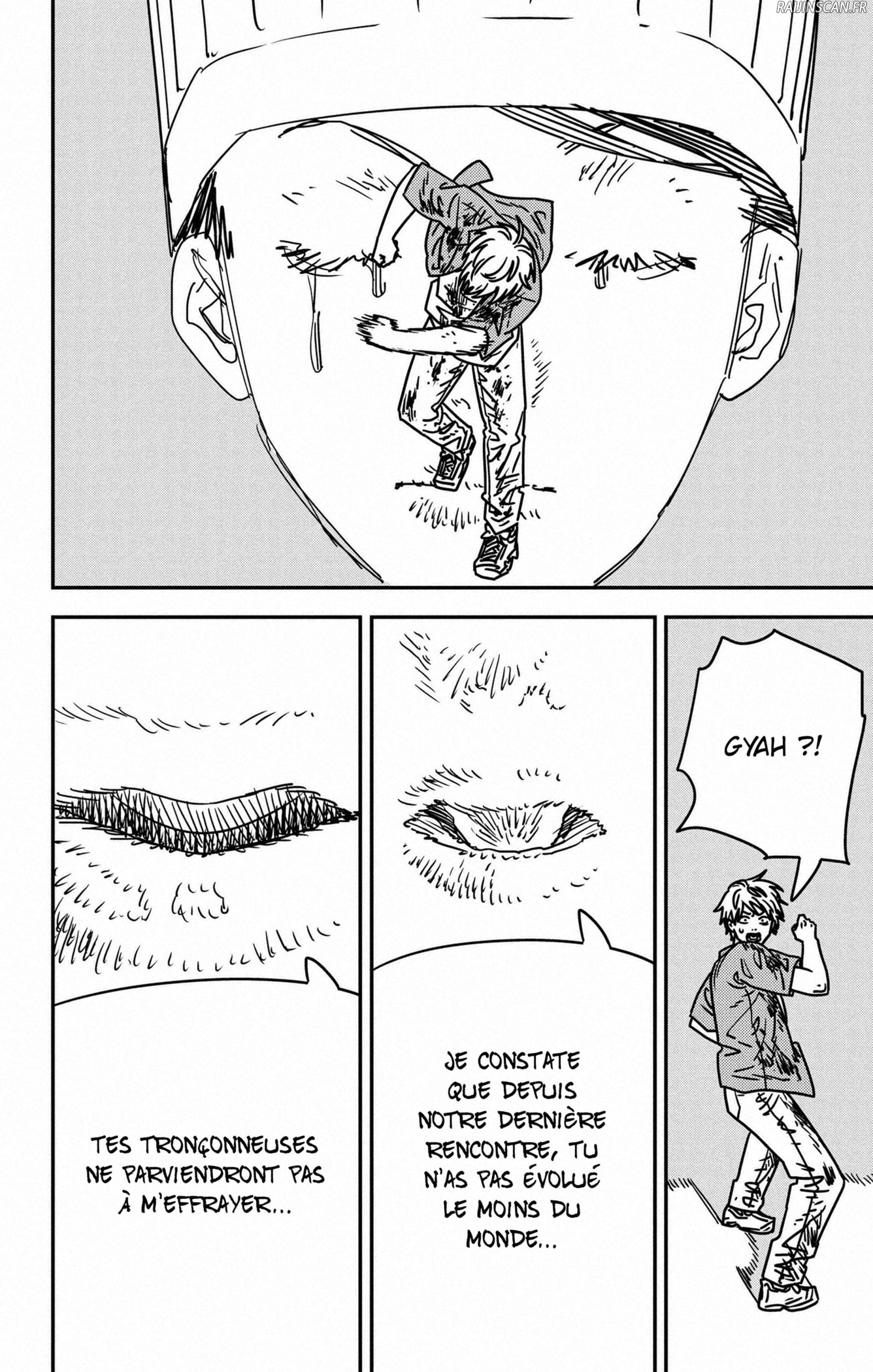 Read Chainsaw Man vf Manga Online