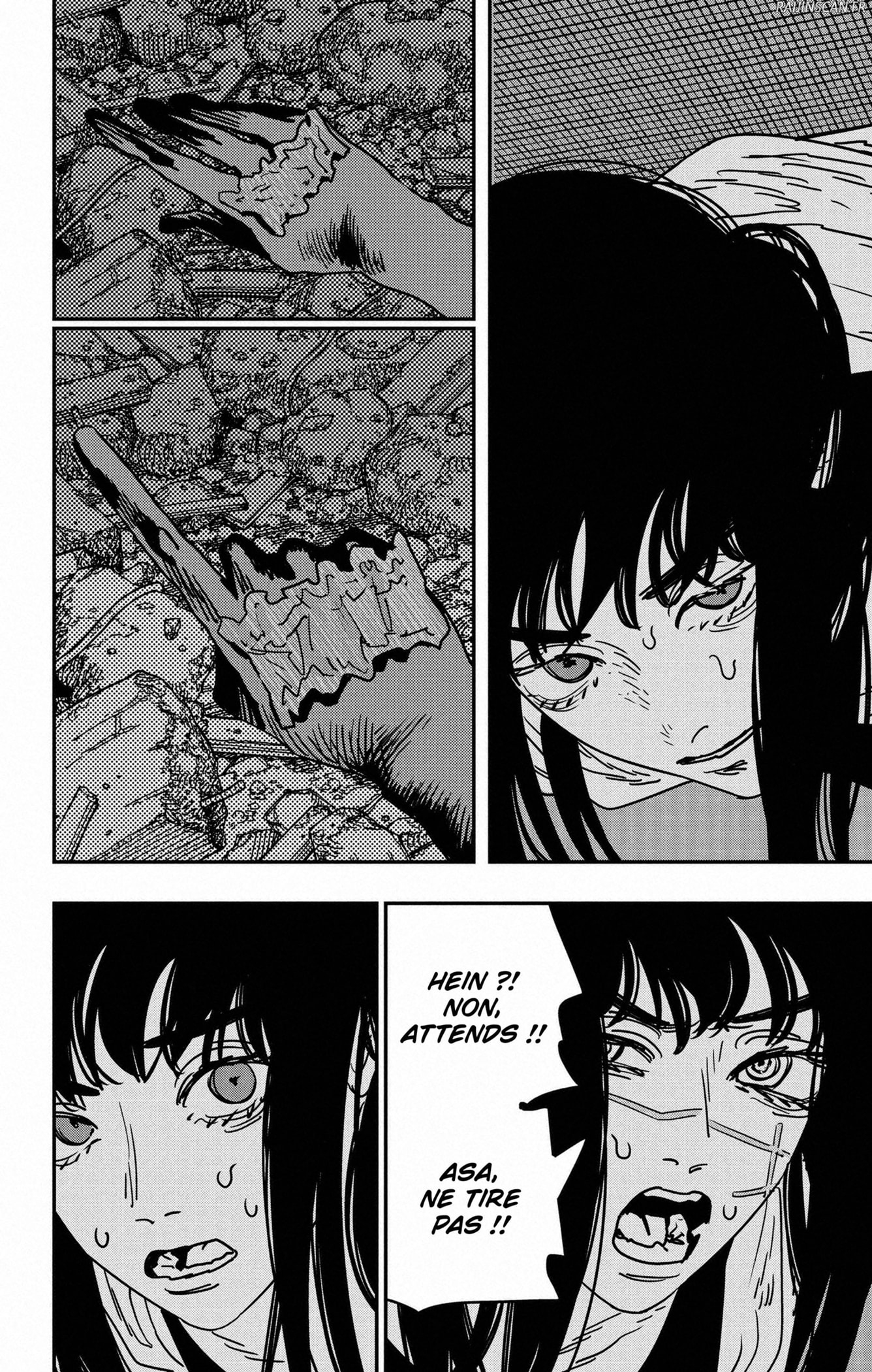 Read Chainsaw Man vf Manga Online