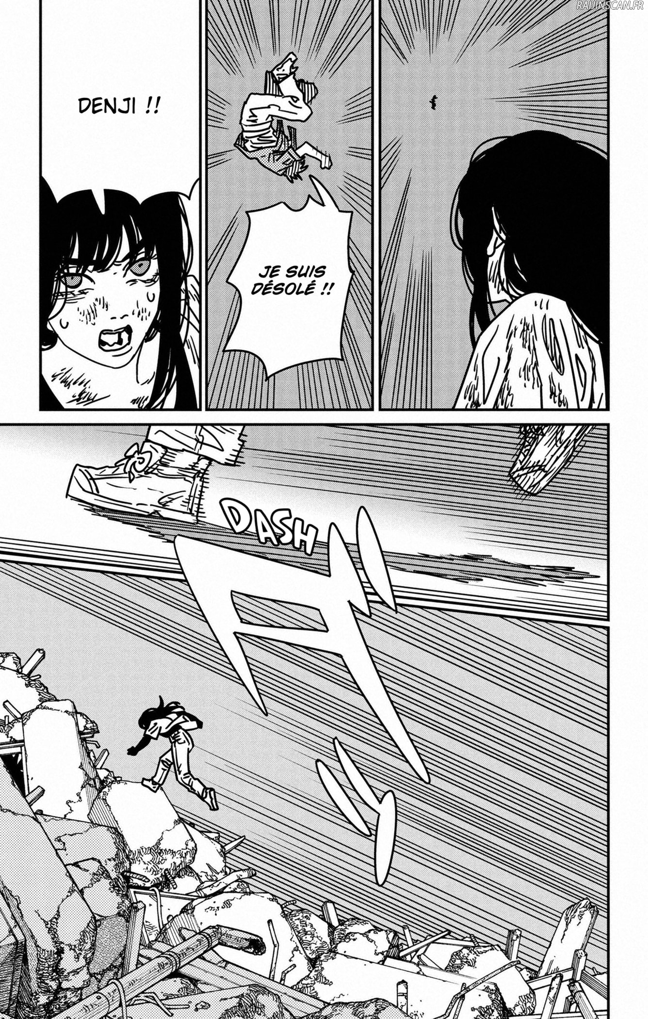 Read Chainsaw Man vf Manga Online