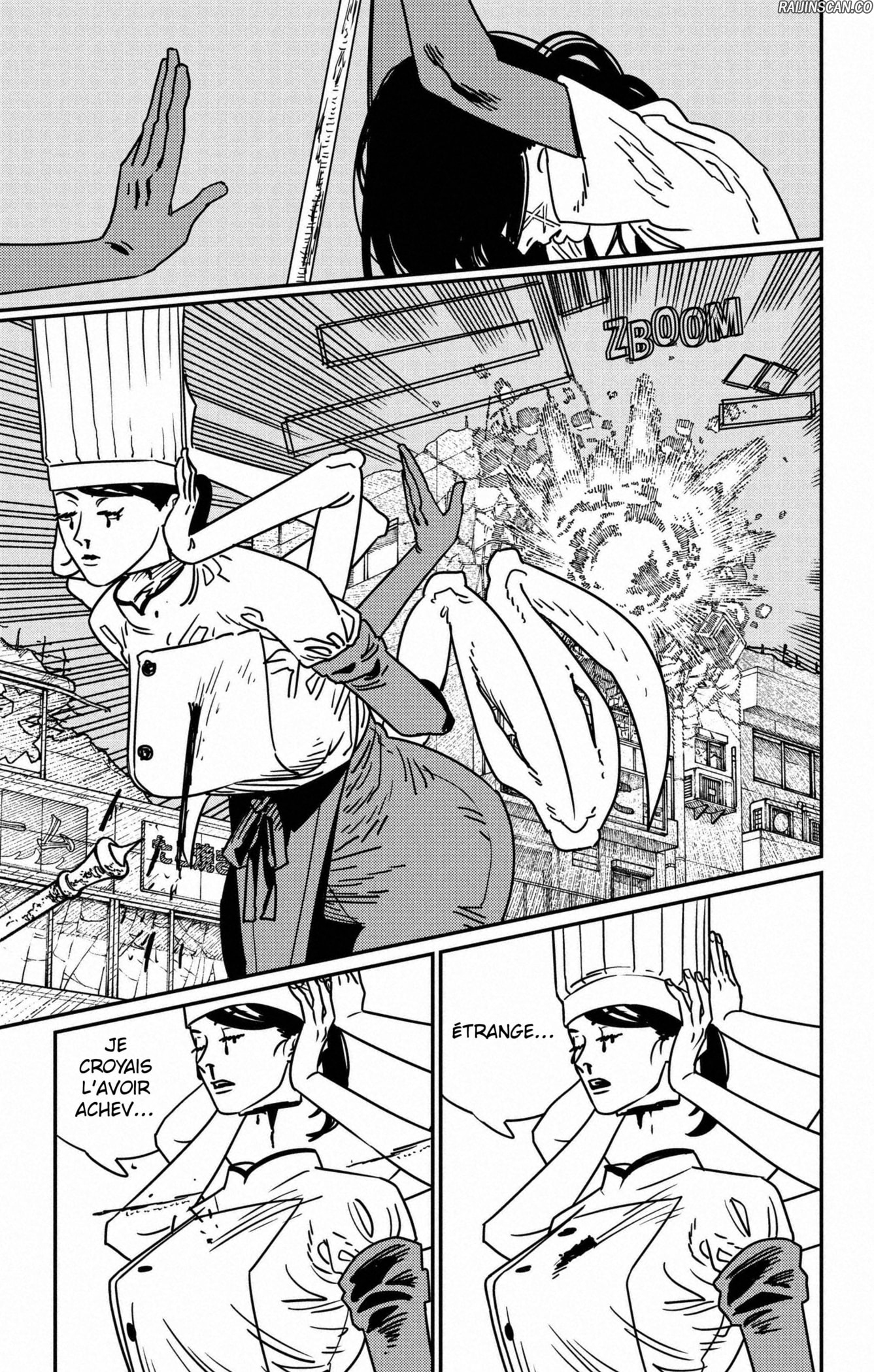Read Chainsaw Man vf Manga Online
