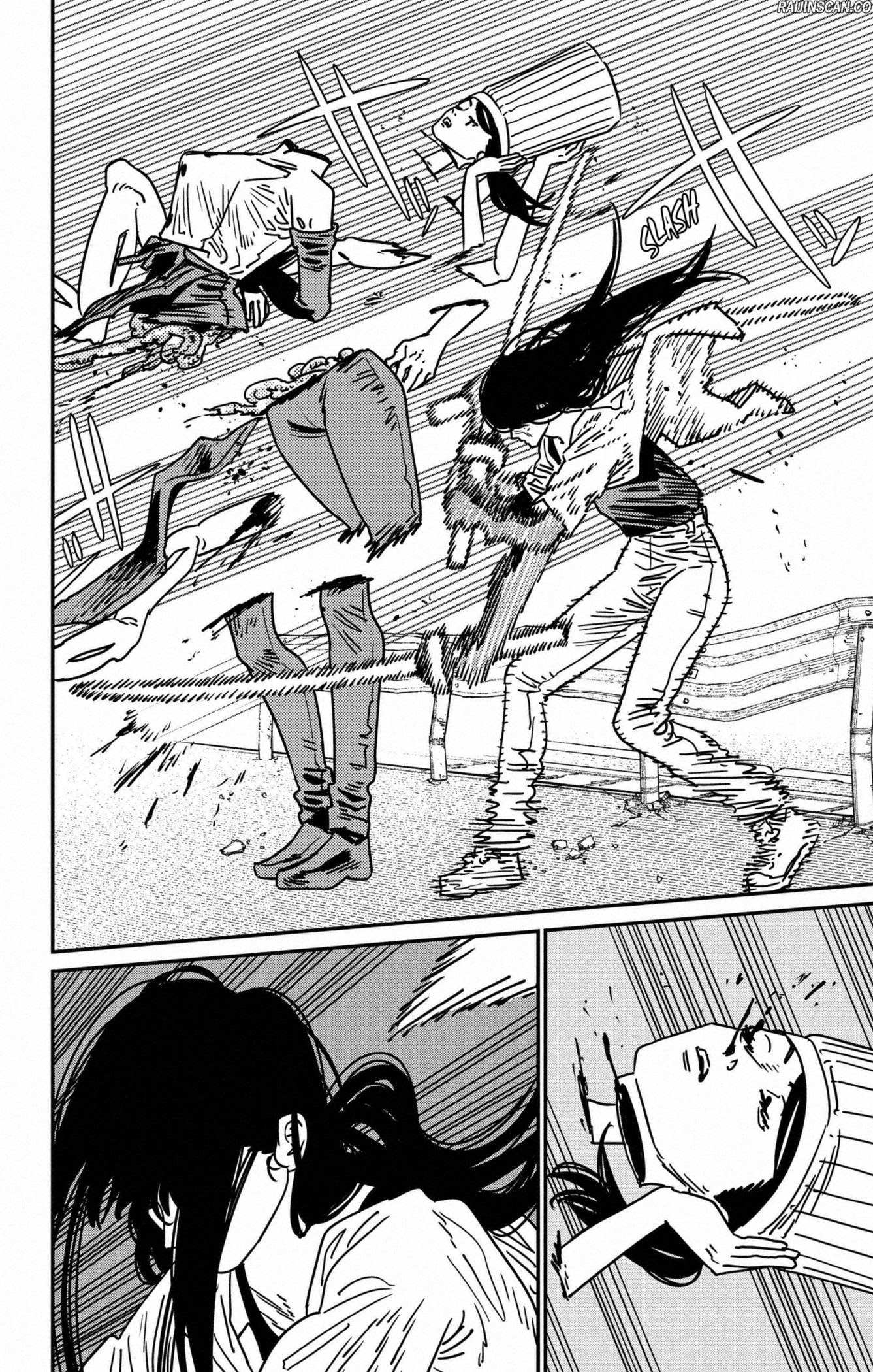 Read Chainsaw Man vf Manga Online