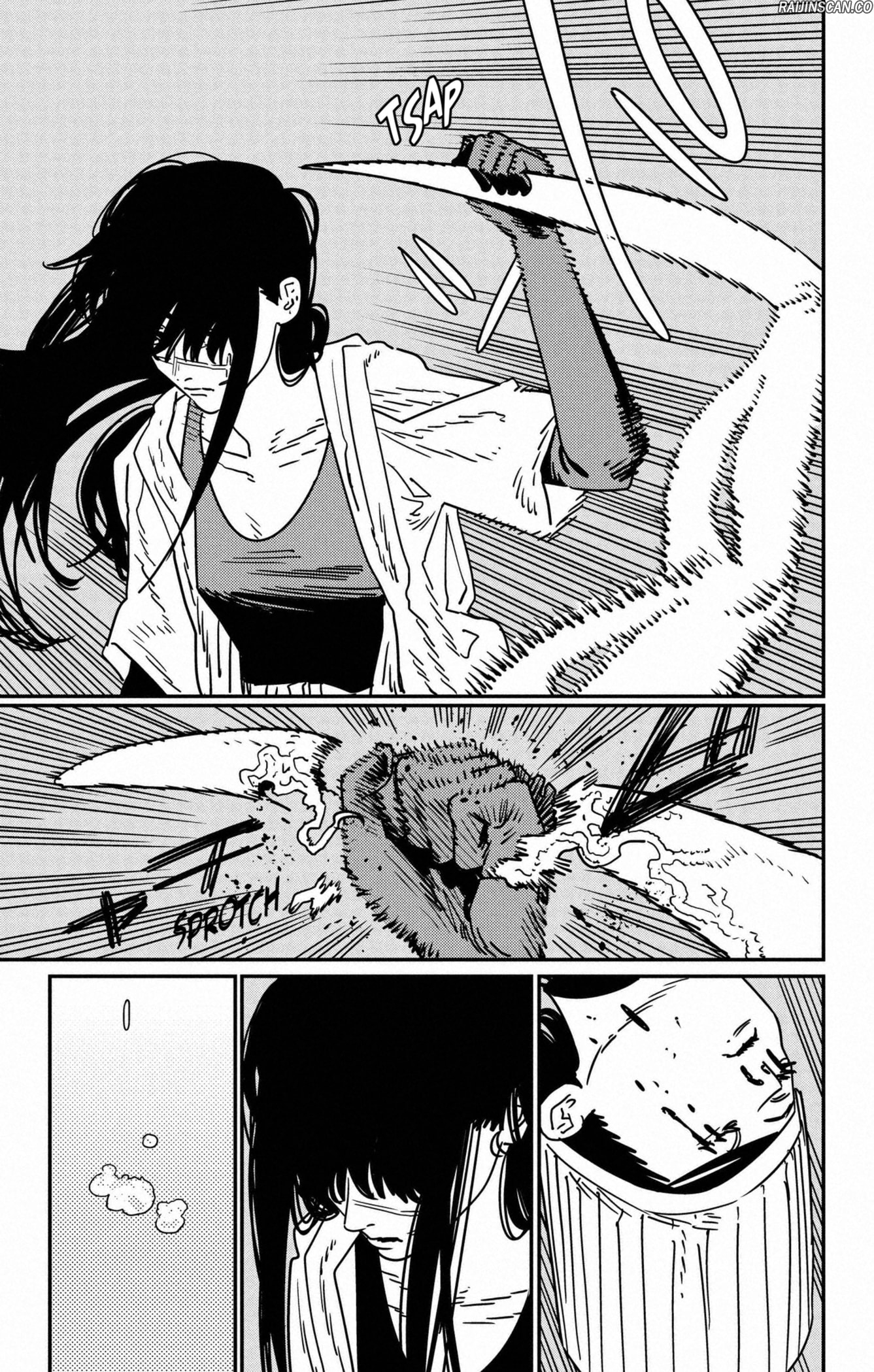 Read Chainsaw Man vf Manga Online