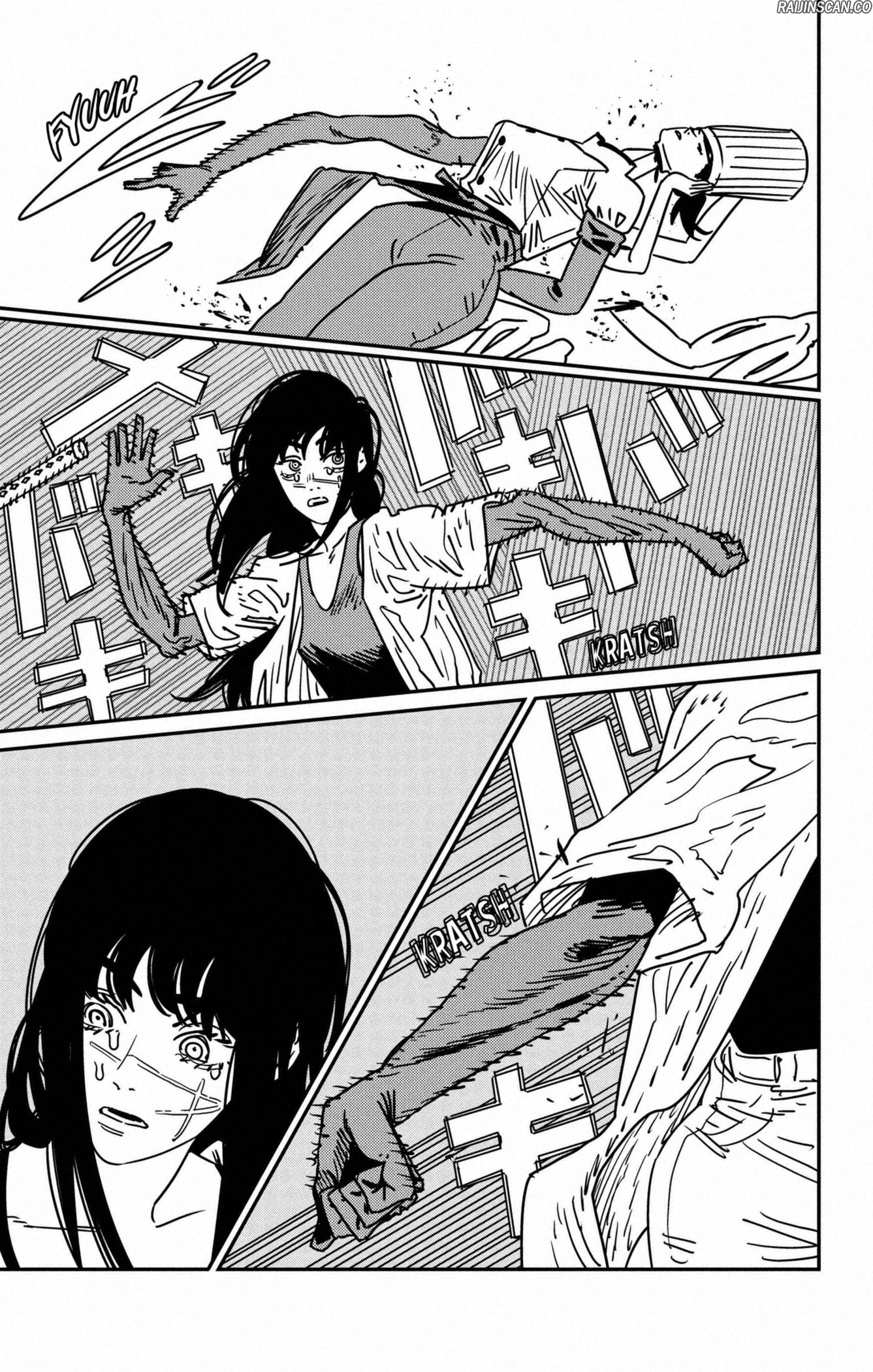 Read Chainsaw Man vf Manga Online