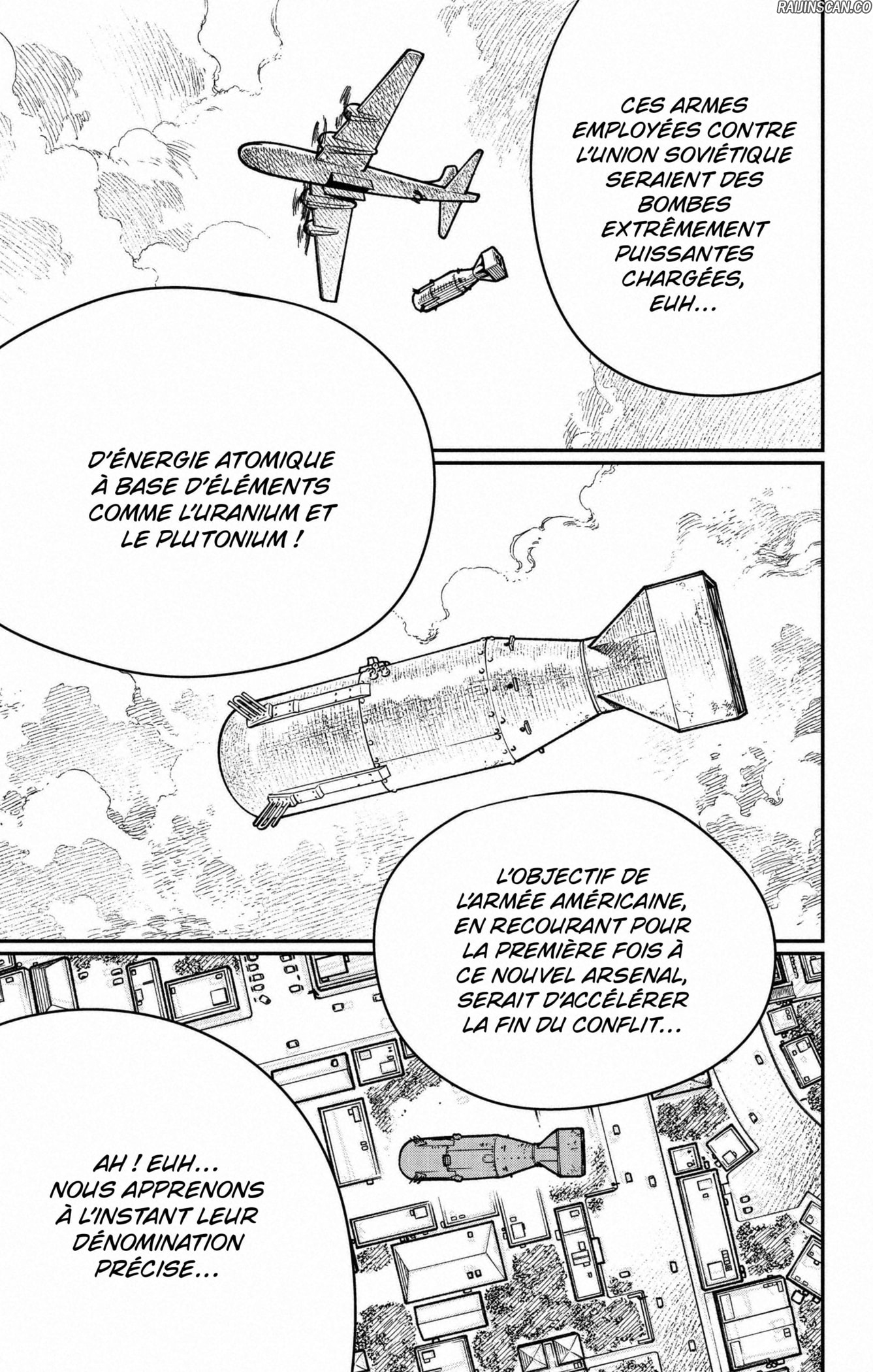 Read Chainsaw Man vf Manga Online