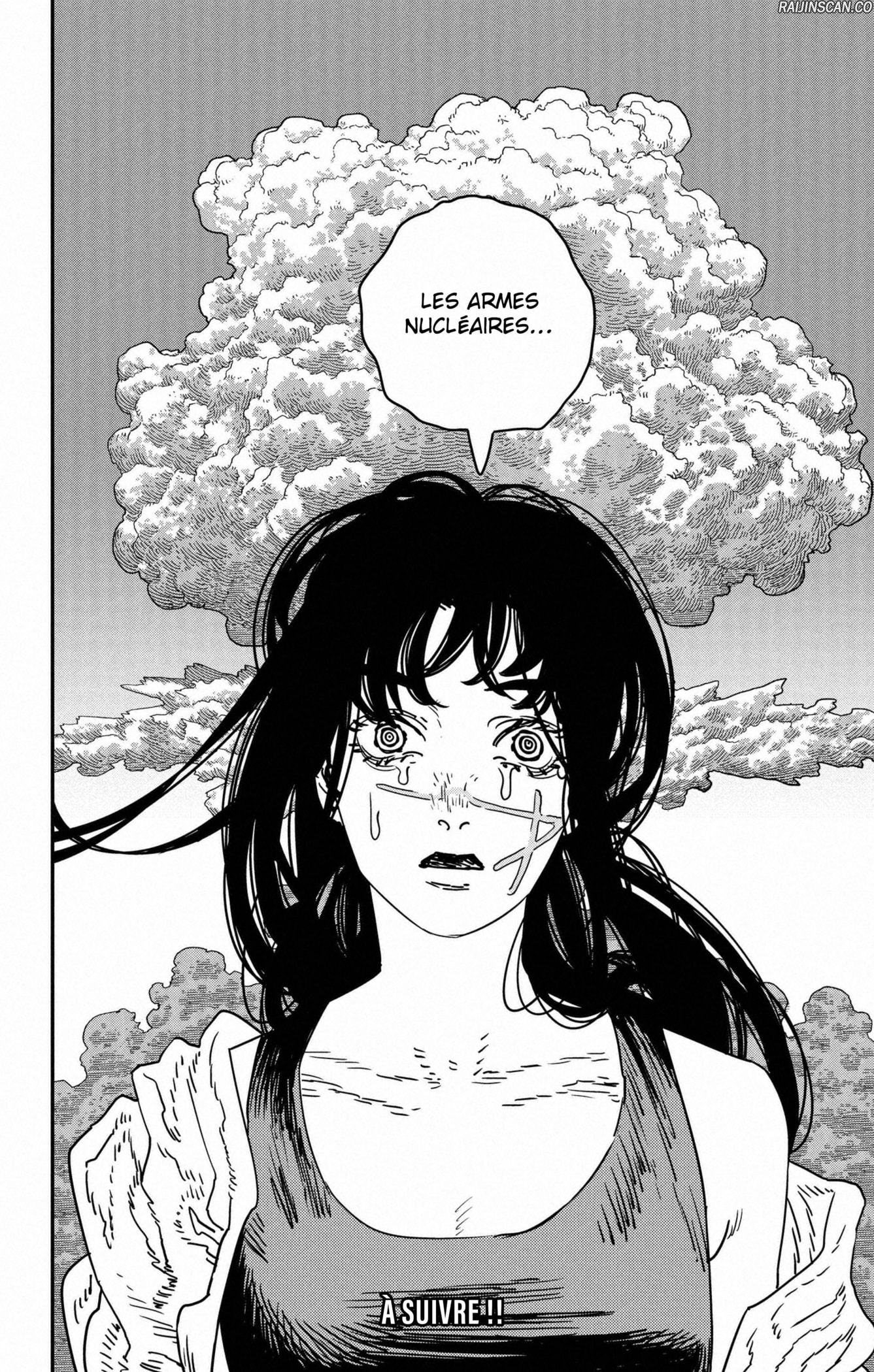 Read Chainsaw Man vf Manga Online