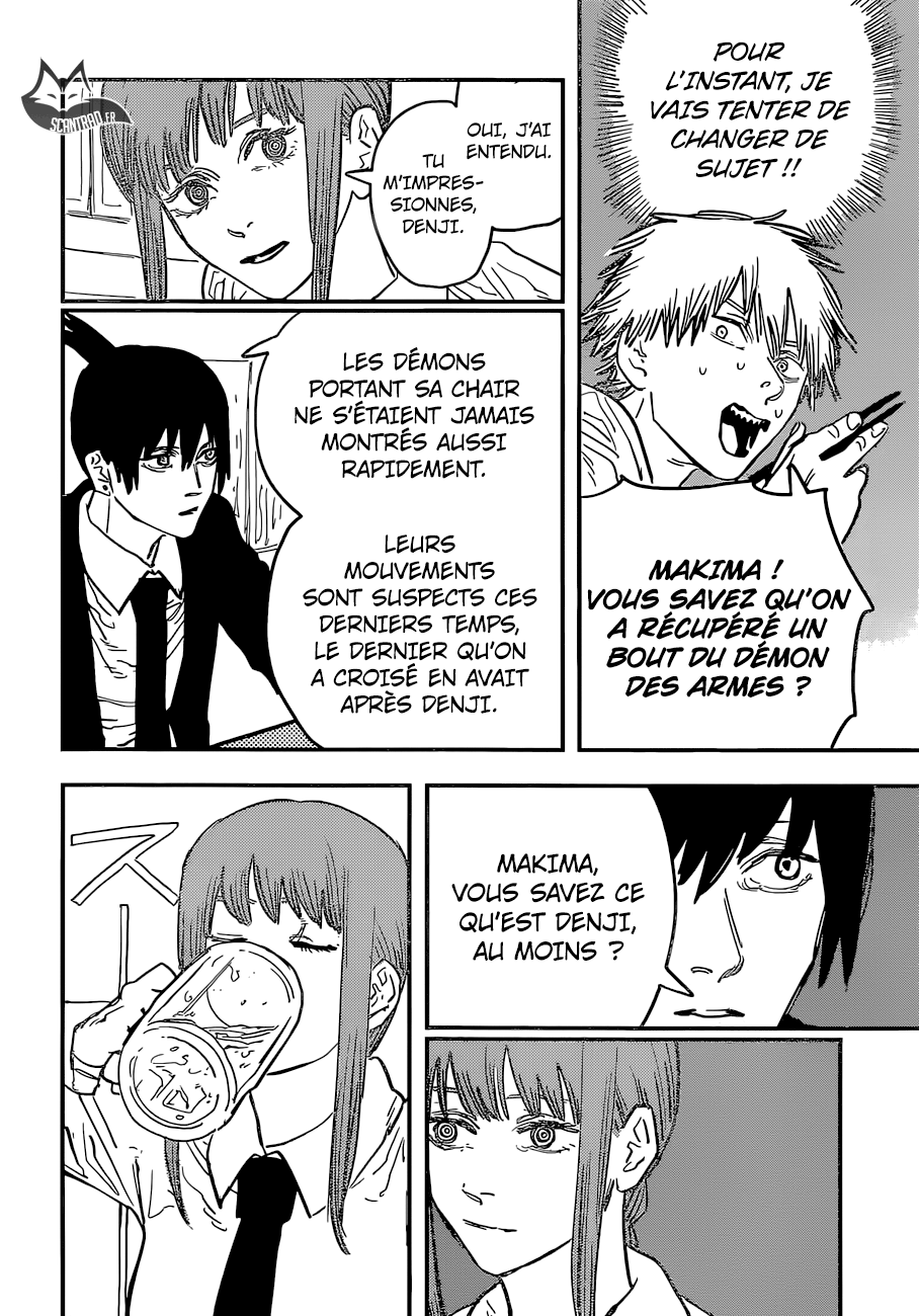 Read Chainsaw Man vf Manga Online