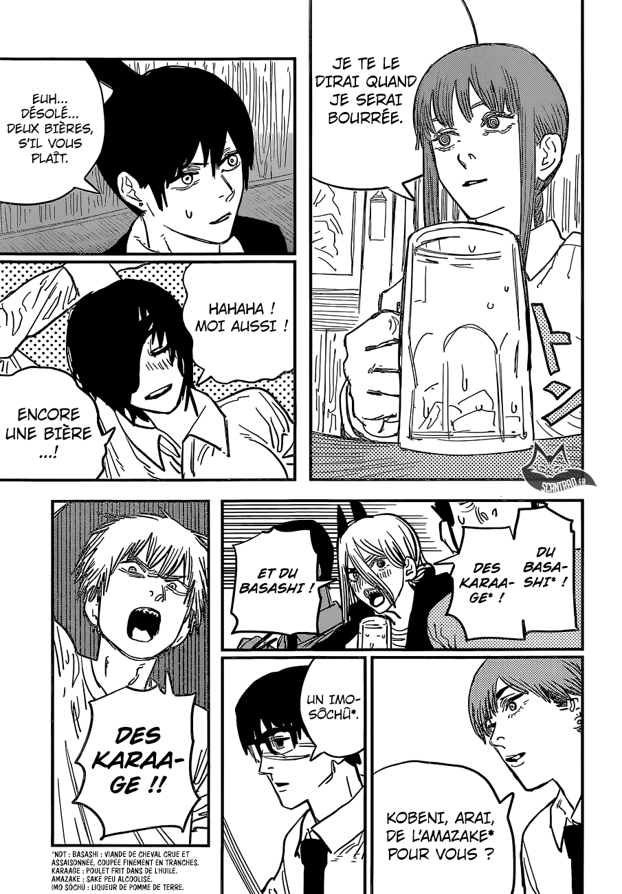 Read Chainsaw Man vf Manga Online