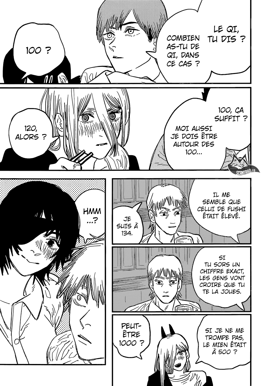 Read Chainsaw Man vf Manga Online
