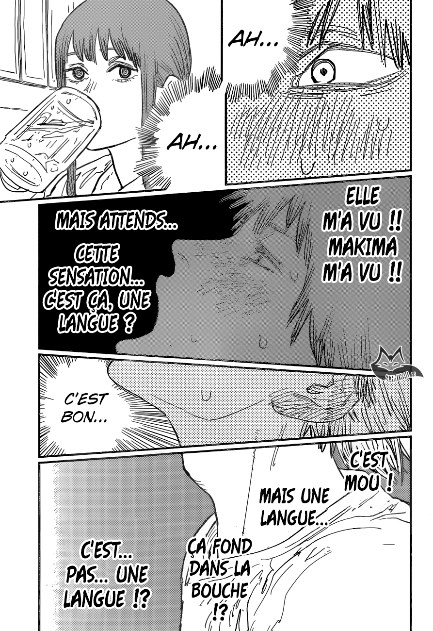 Read Chainsaw Man vf Manga Online