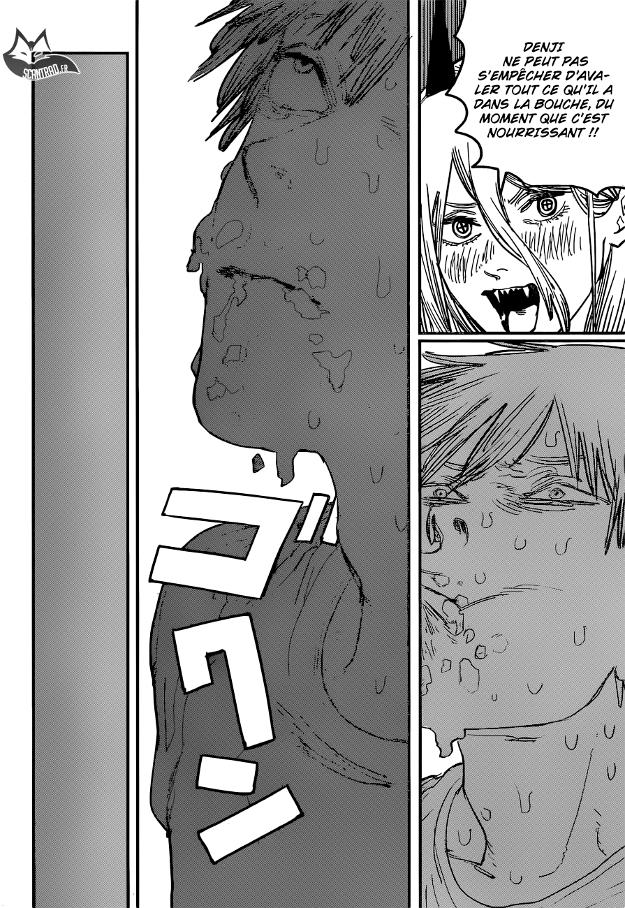 Read Chainsaw Man vf Manga Online