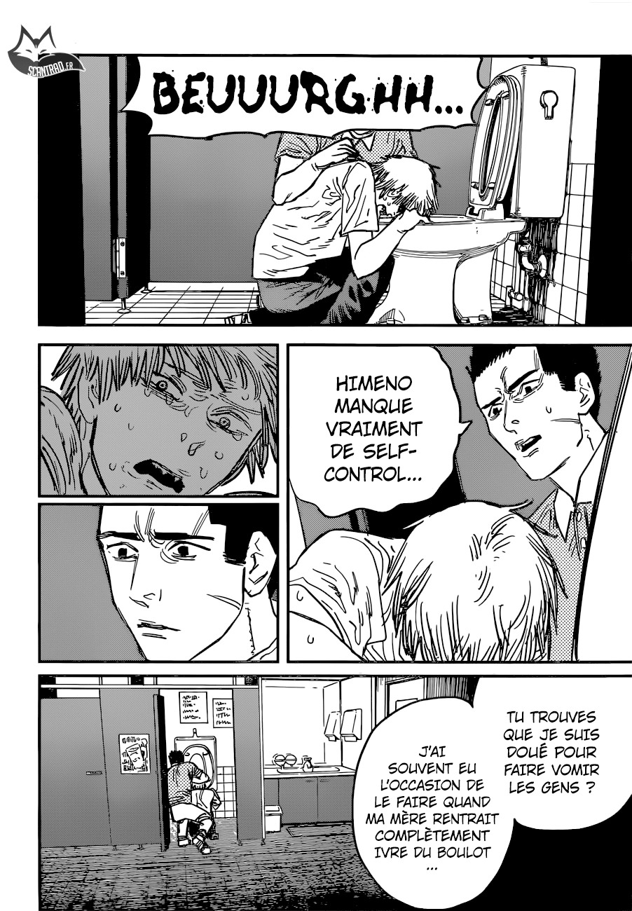Read Chainsaw Man vf Manga Online