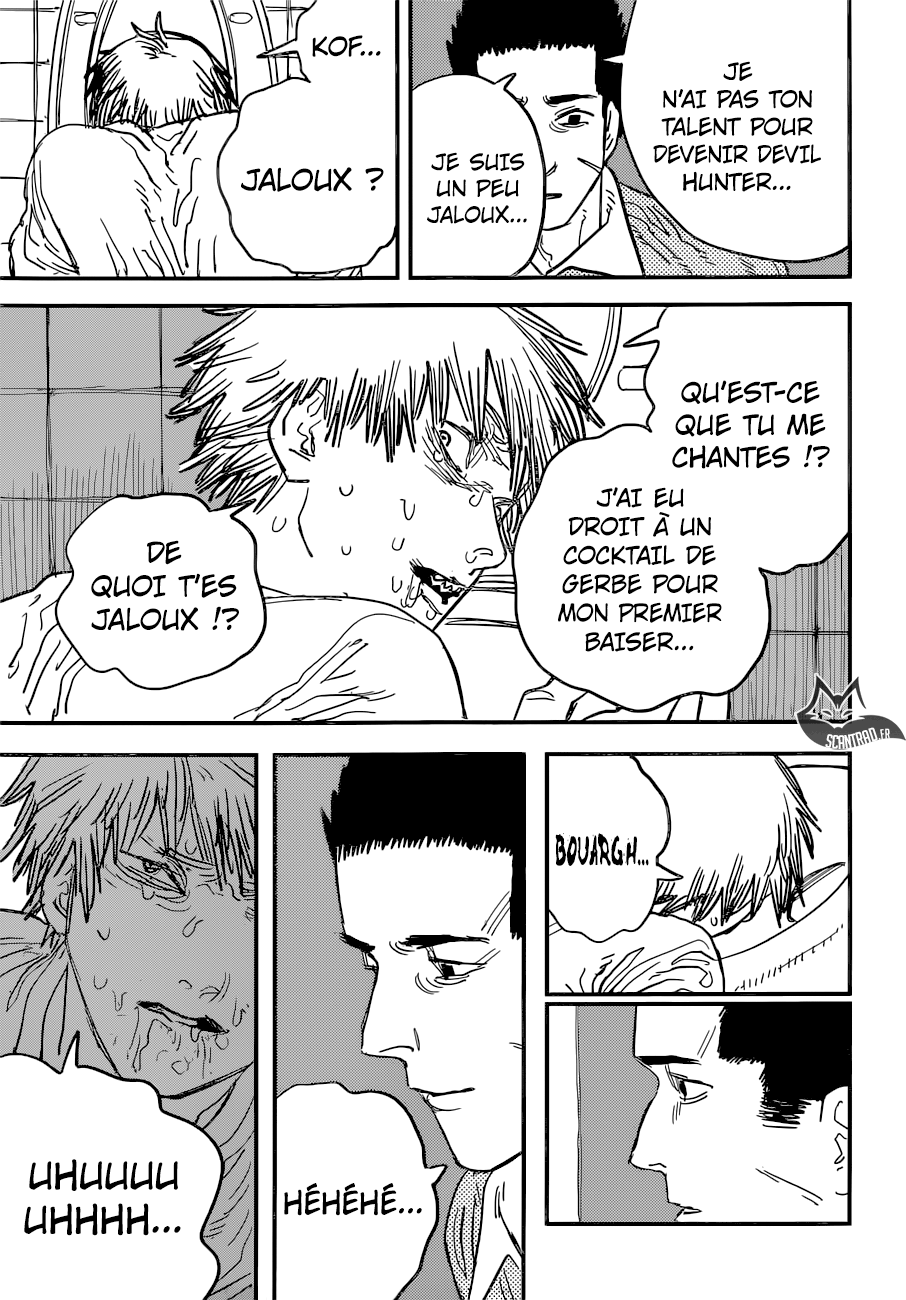 Read Chainsaw Man vf Manga Online