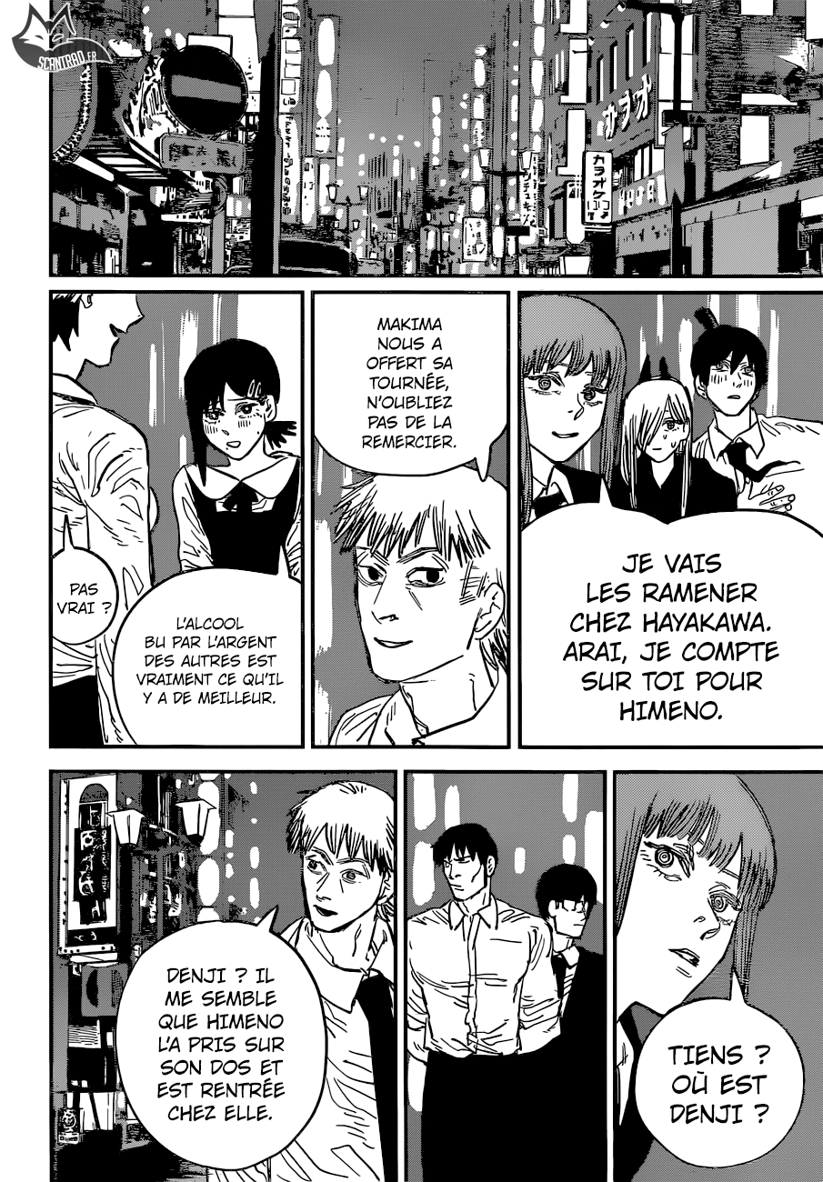Read Chainsaw Man vf Manga Online