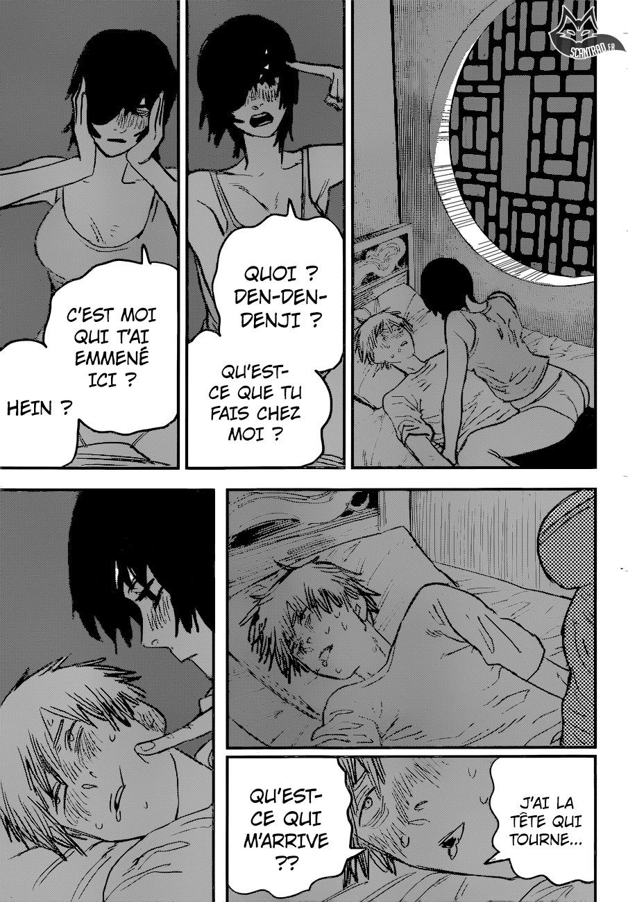 Read Chainsaw Man vf Manga Online