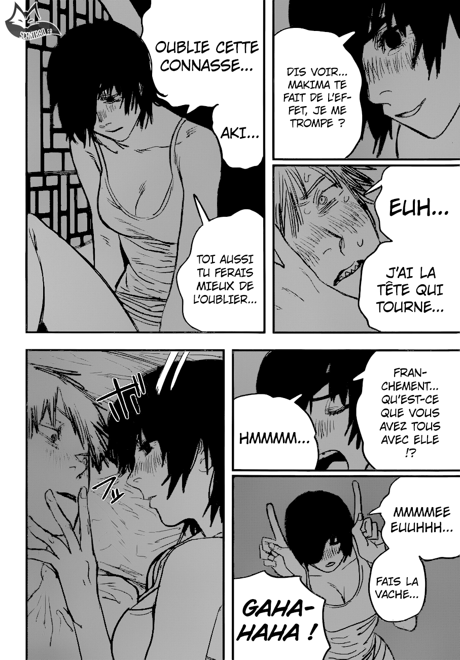 Read Chainsaw Man vf Manga Online