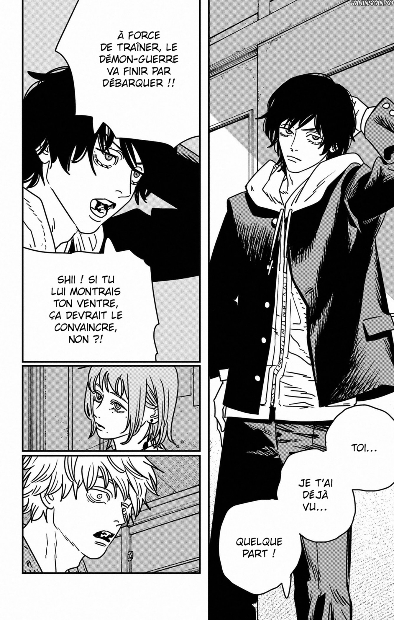 Read Chainsaw Man vf Manga Online