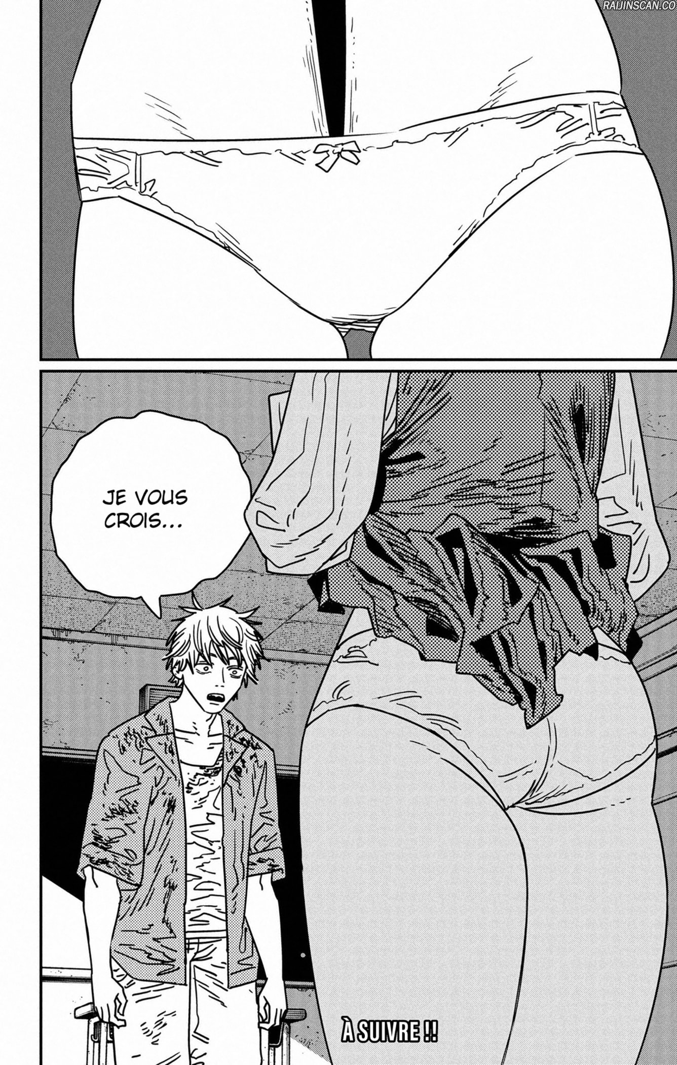 Read Chainsaw Man vf Manga Online