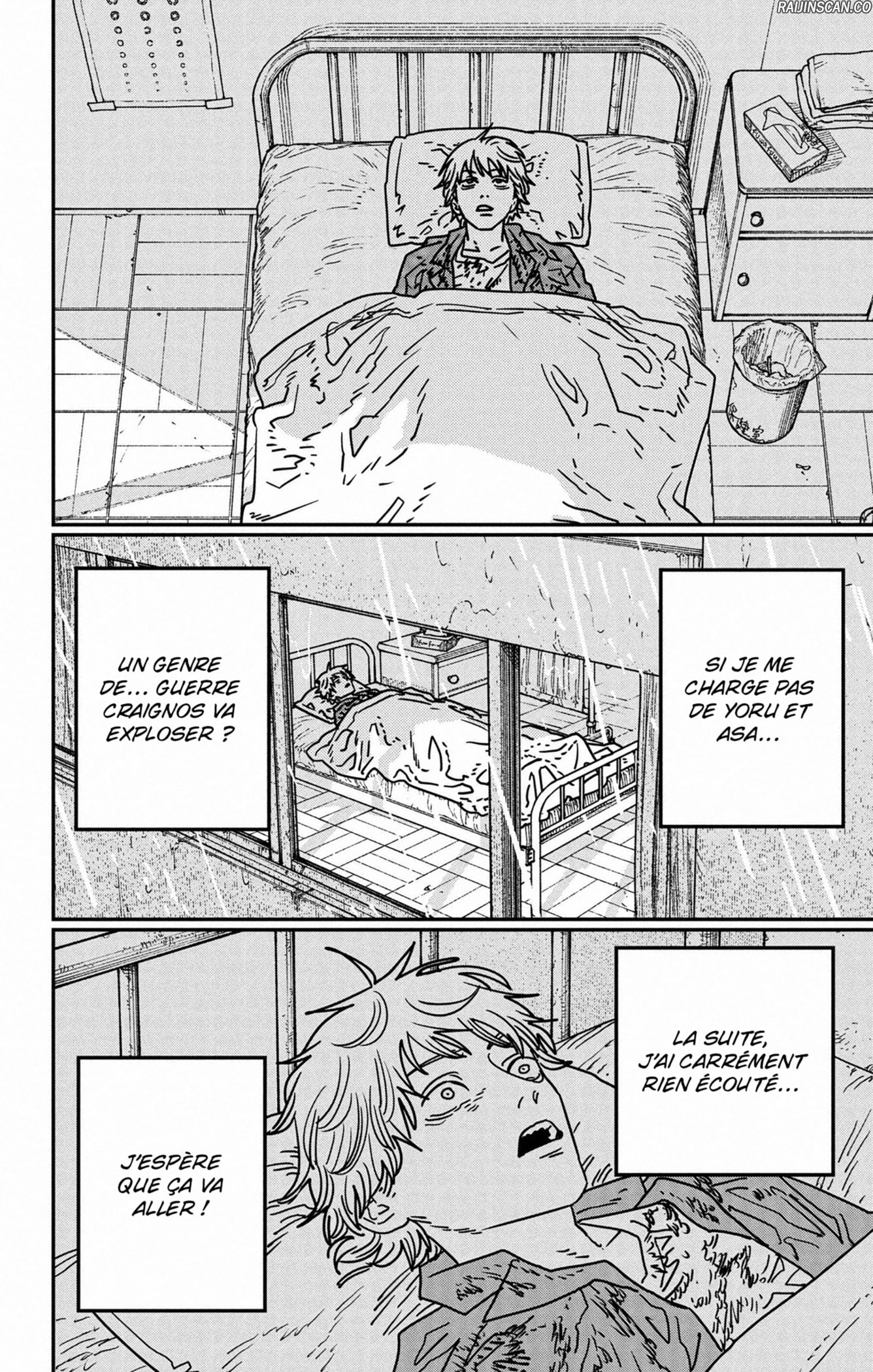 Read Chainsaw Man vf Manga Online