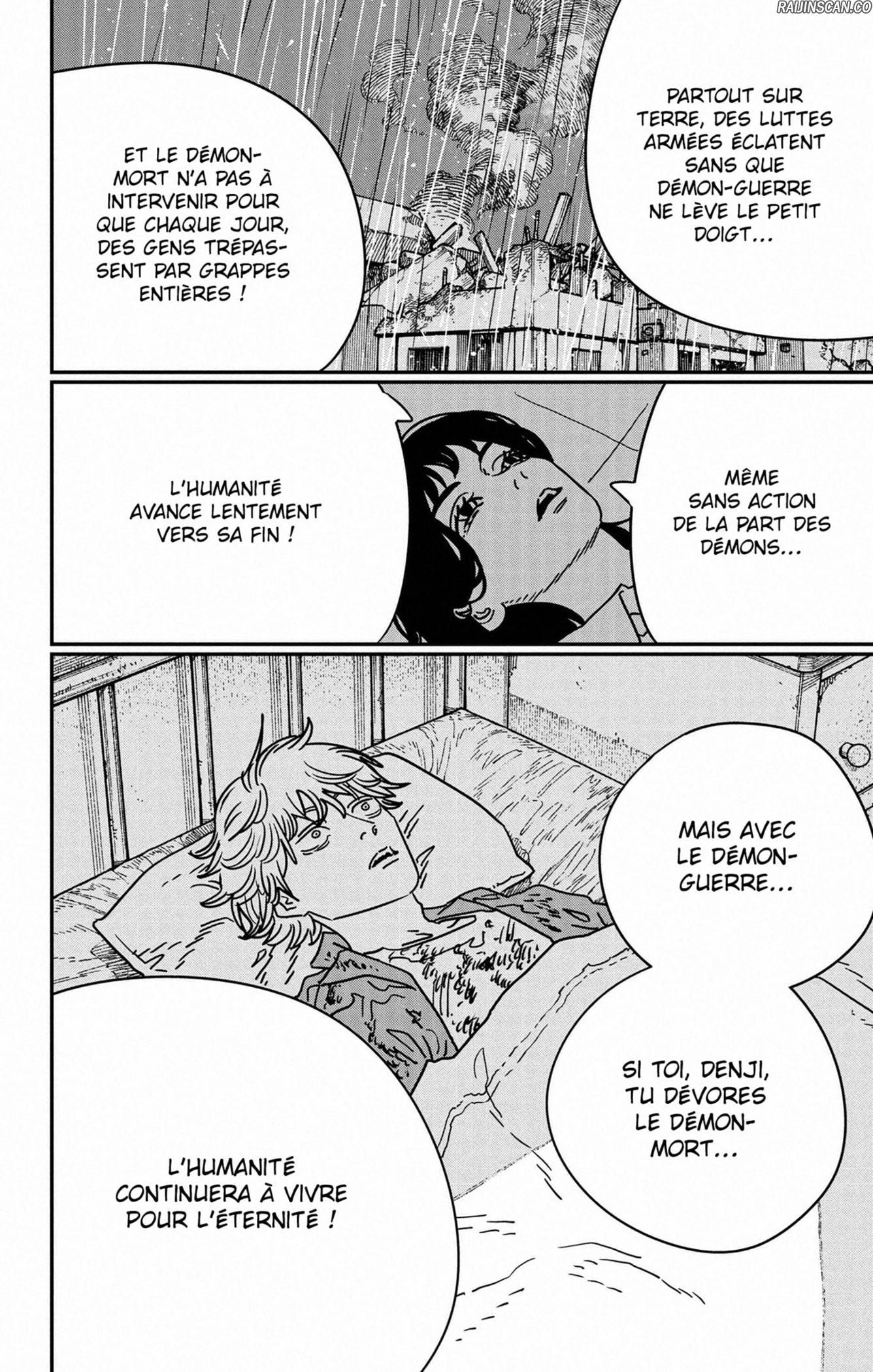 Read Chainsaw Man vf Manga Online