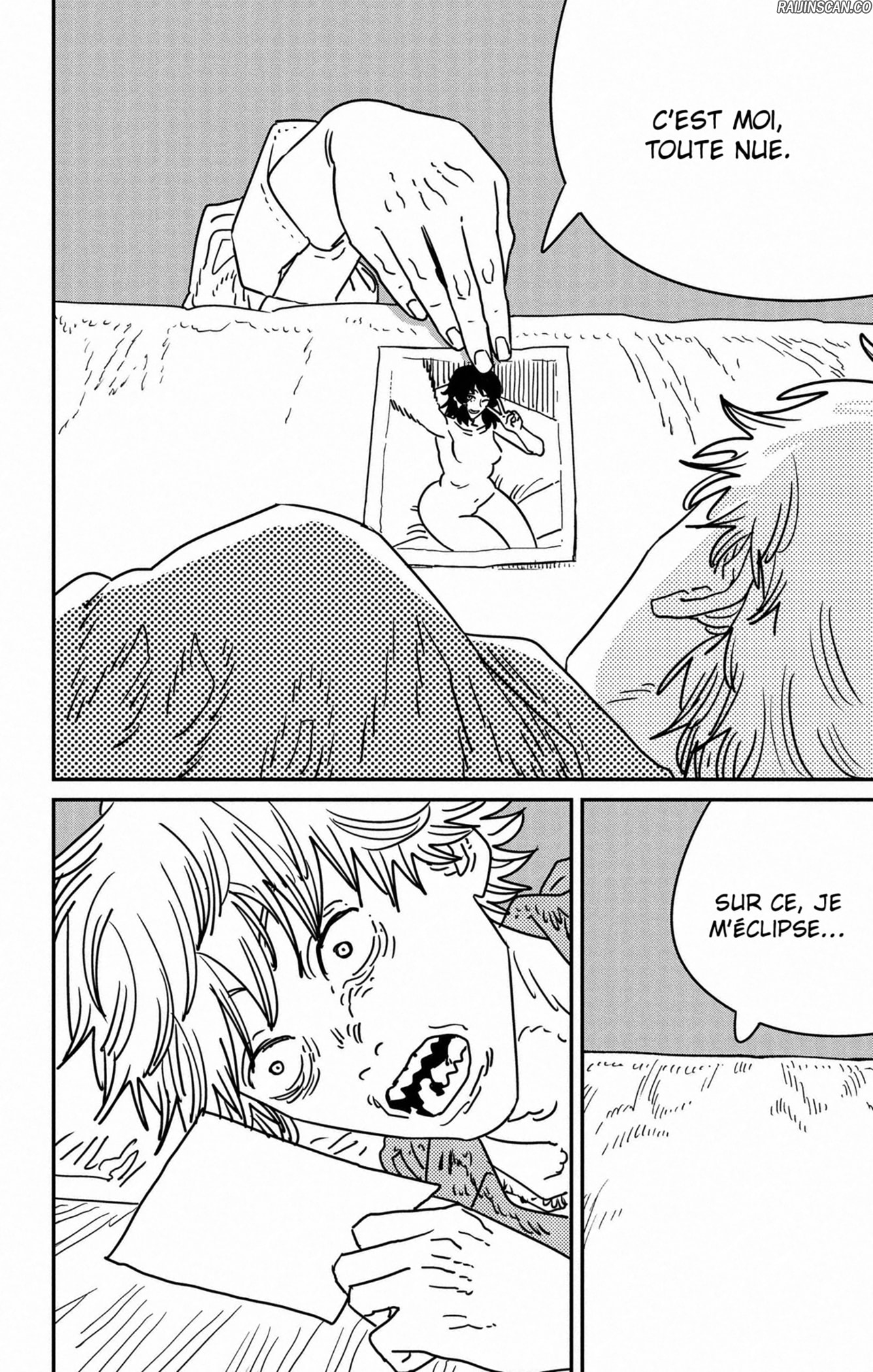 Read Chainsaw Man vf Manga Online