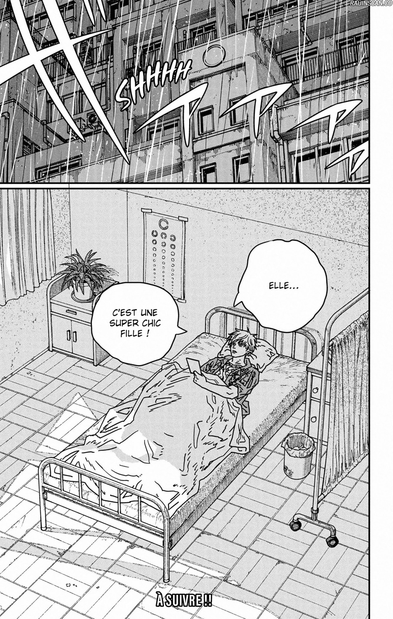 Read Chainsaw Man vf Manga Online