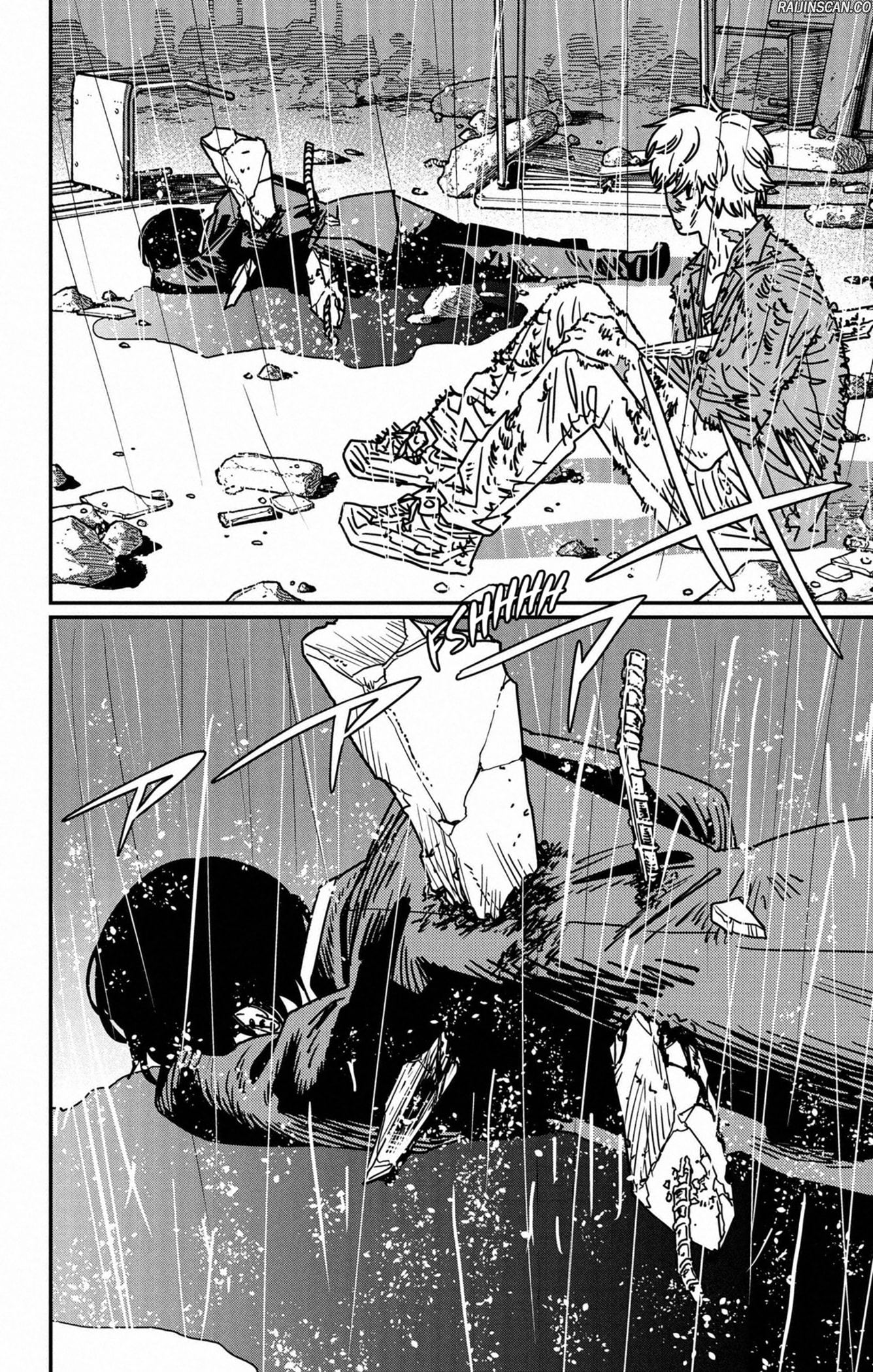Read Chainsaw Man vf Manga Online