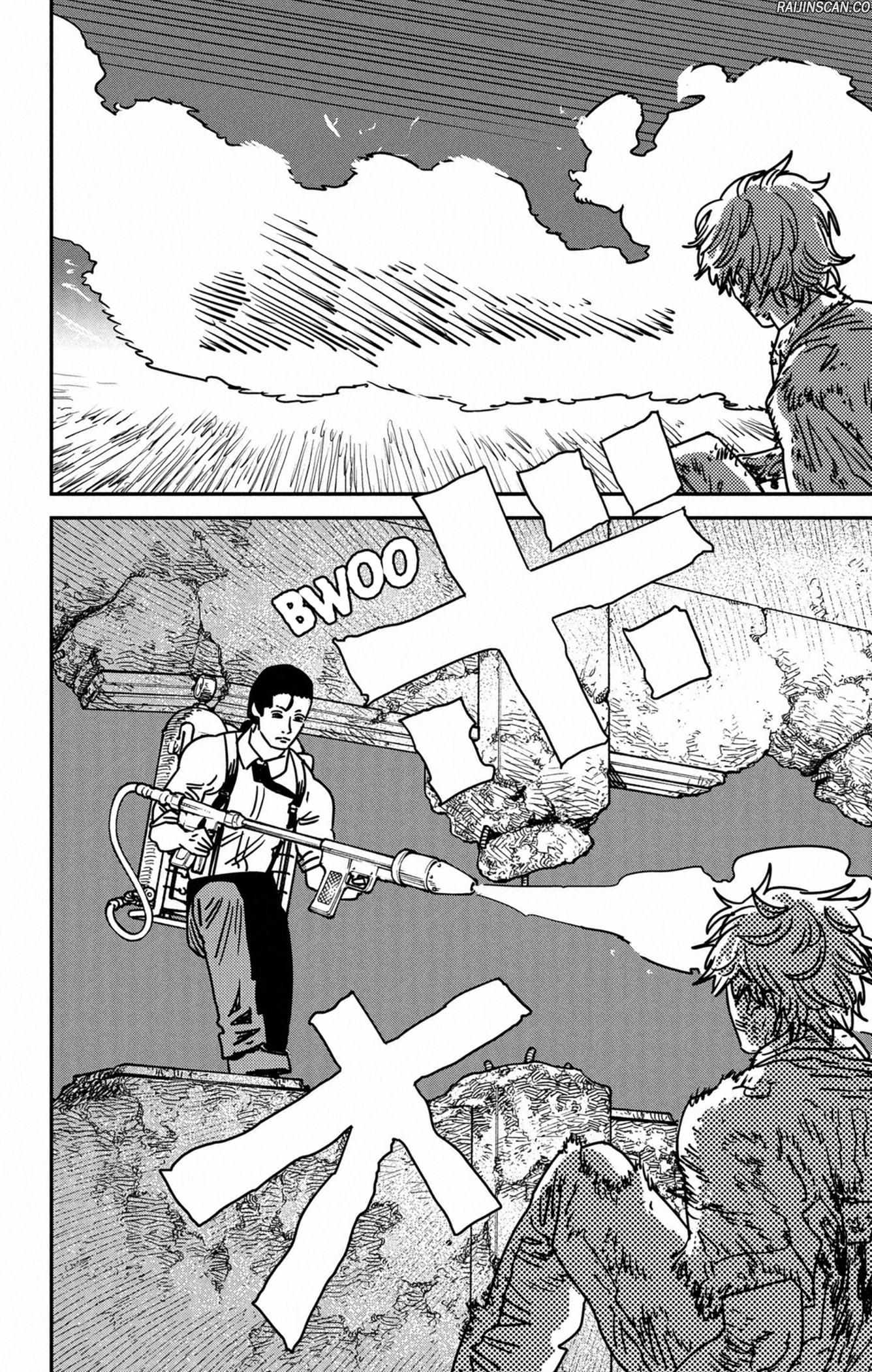 Read Chainsaw Man vf Manga Online
