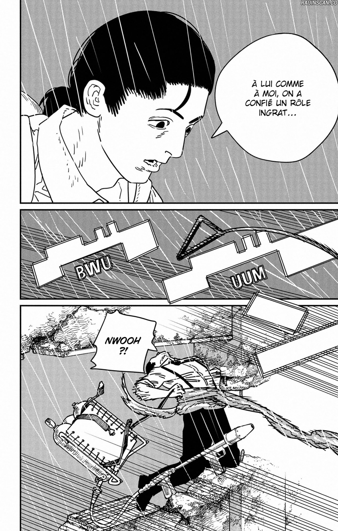 Read Chainsaw Man vf Manga Online