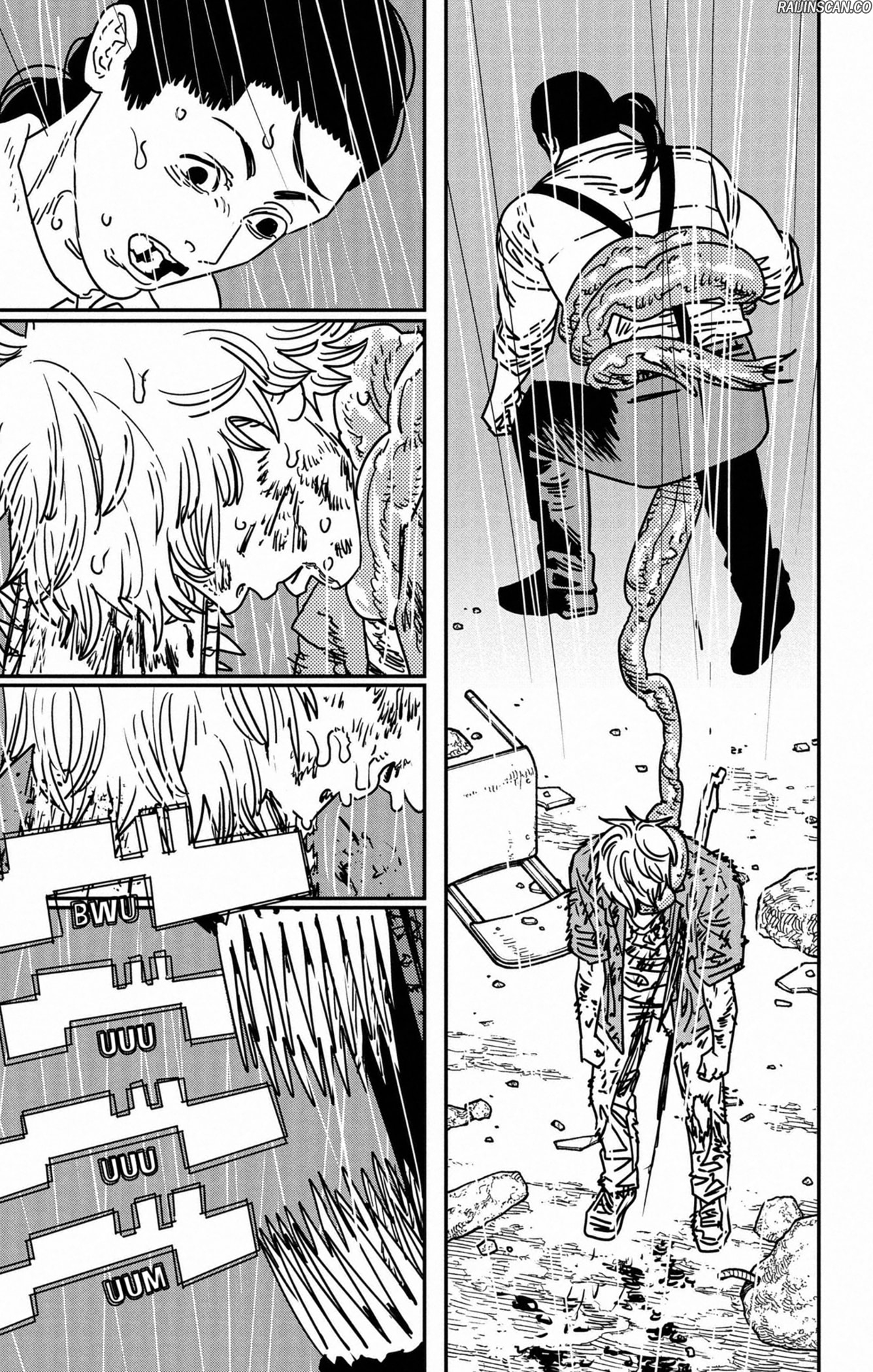 Read Chainsaw Man vf Manga Online
