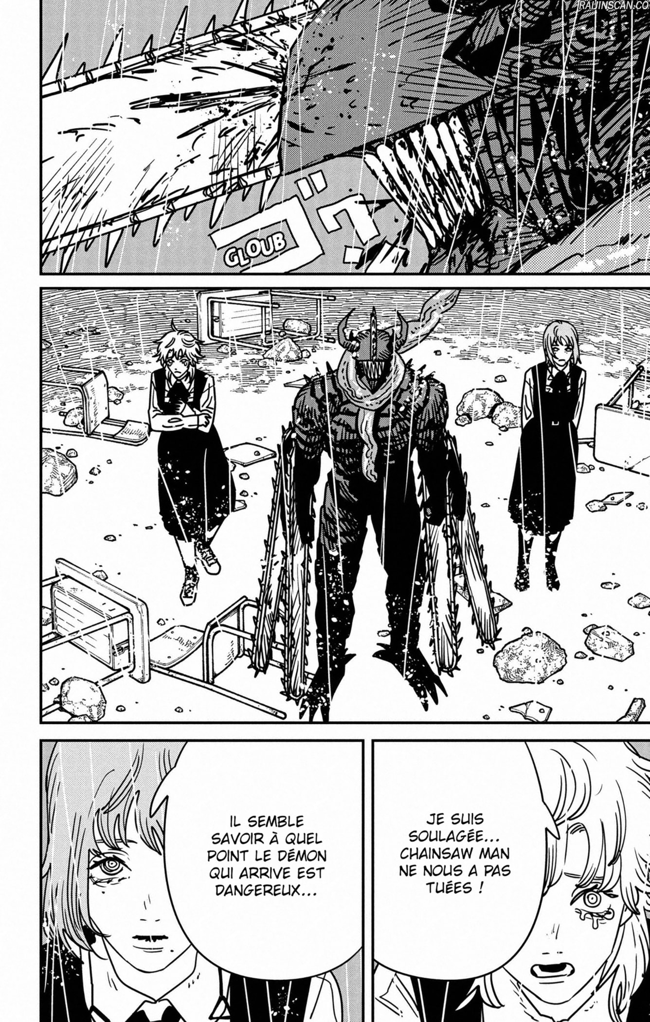Read Chainsaw Man vf Manga Online
