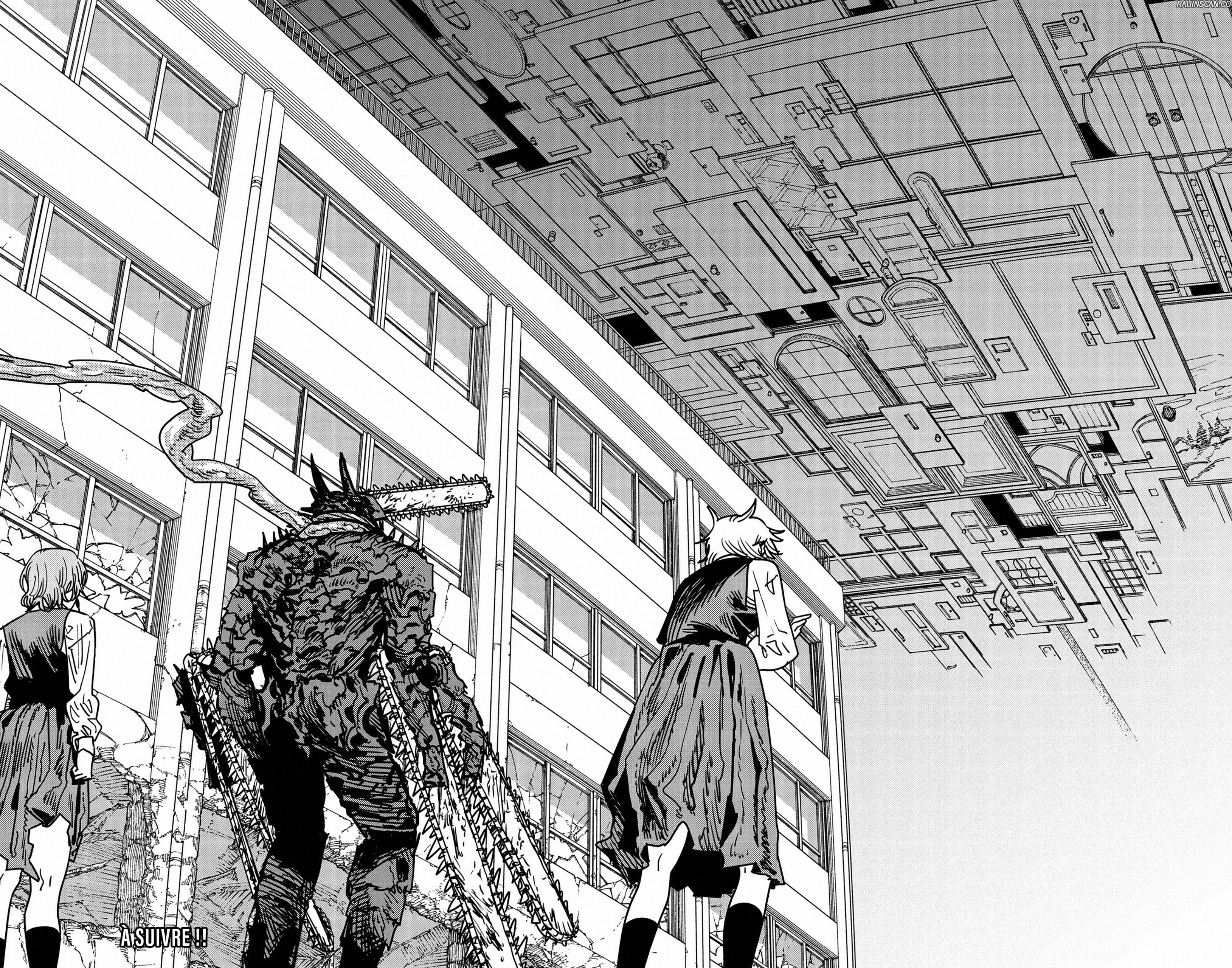 Read Chainsaw Man vf Manga Online