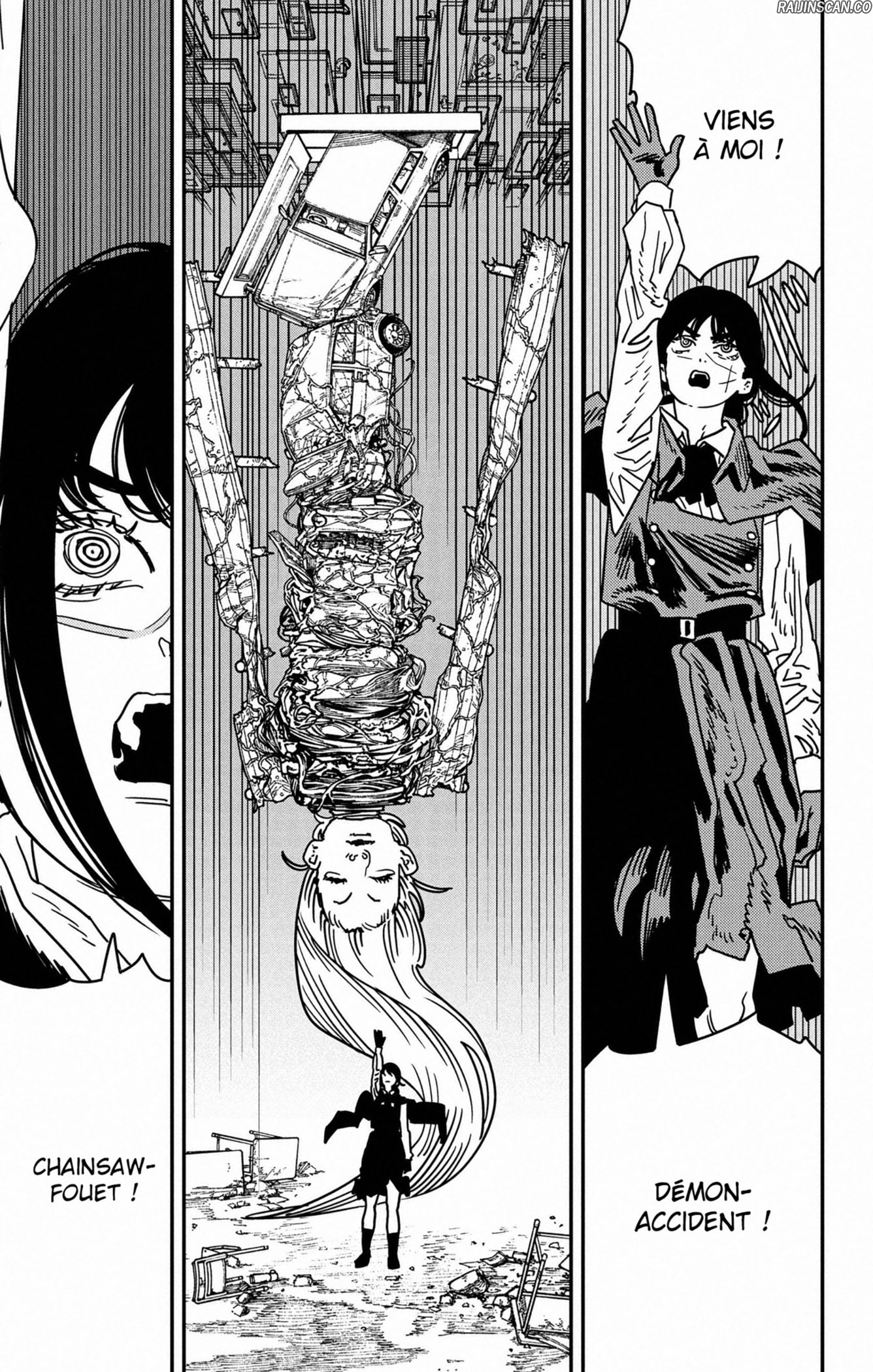 Read Chainsaw Man vf Manga Online