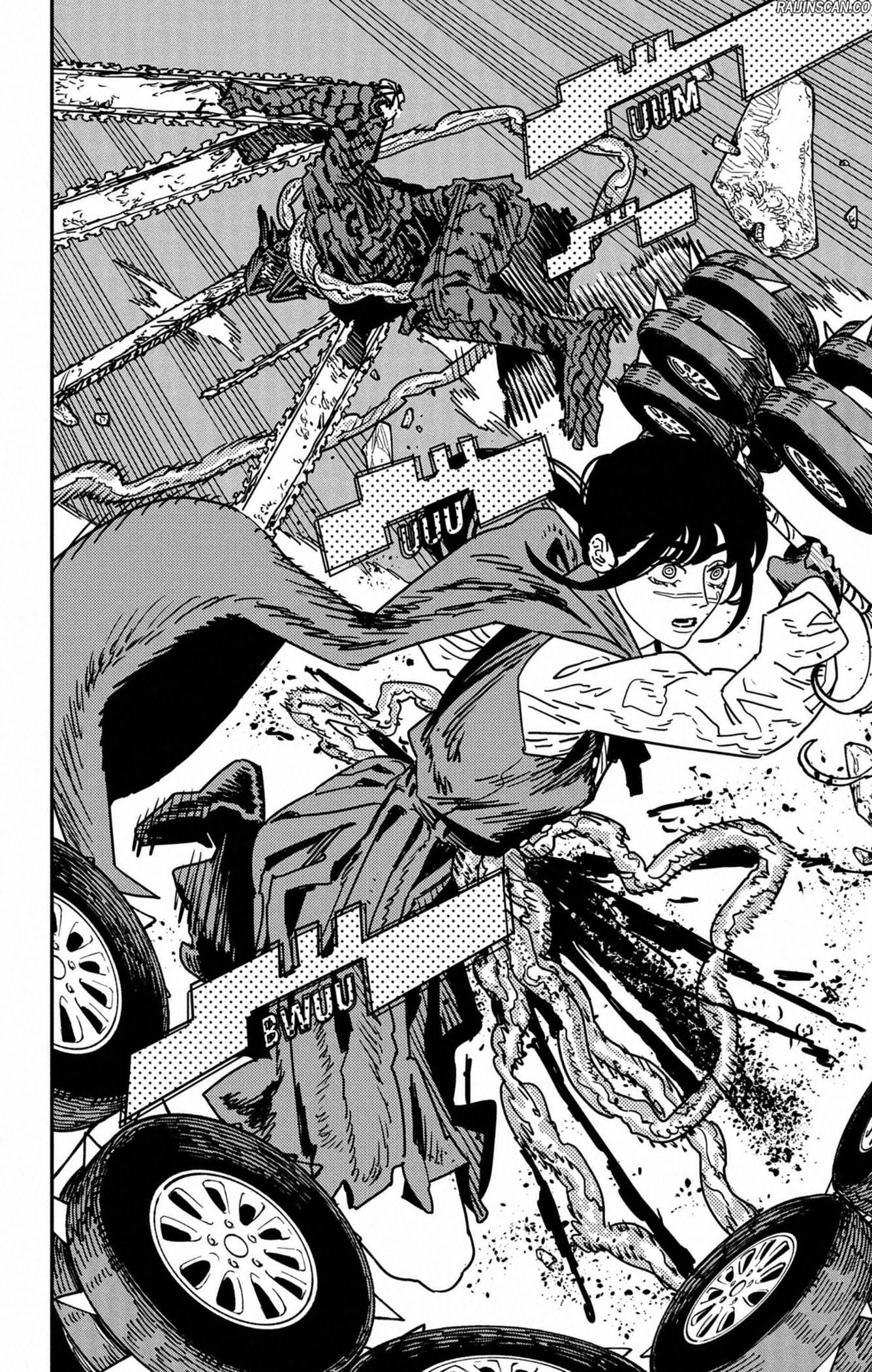 Read Chainsaw Man vf Manga Online