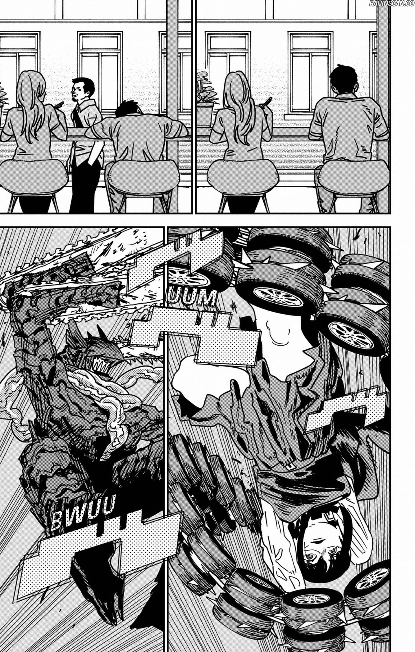 Read Chainsaw Man vf Manga Online