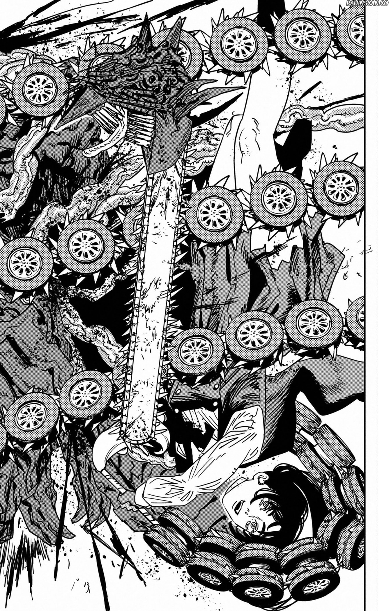 Read Chainsaw Man vf Manga Online