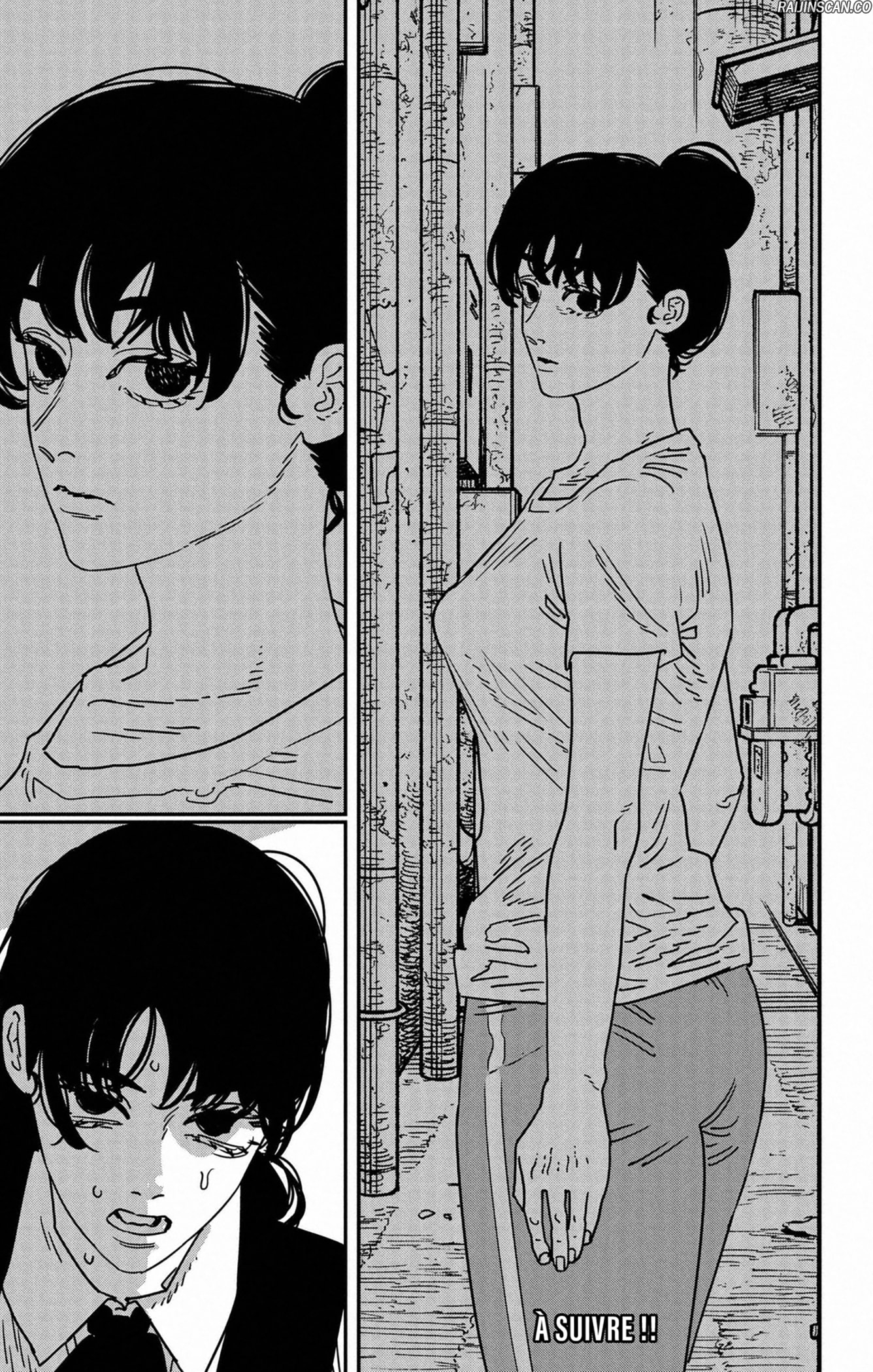 Read Chainsaw Man vf Manga Online