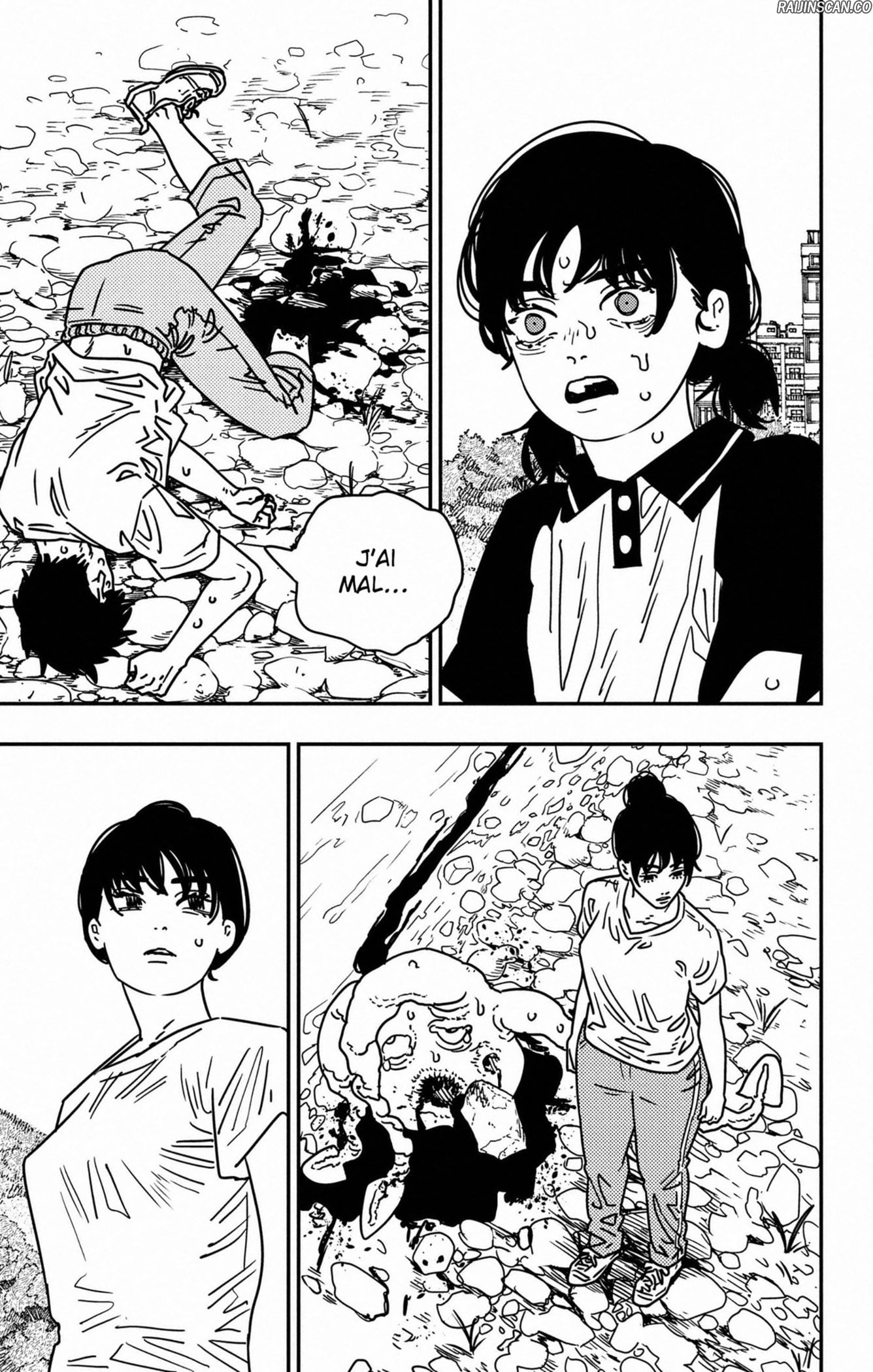 Read Chainsaw Man vf Manga Online
