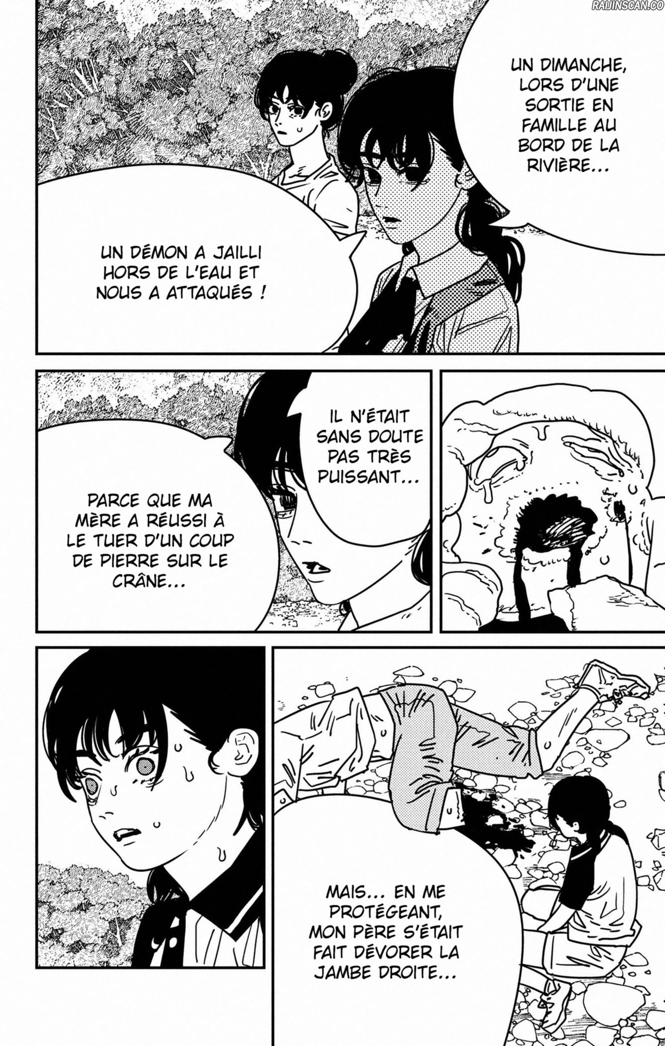 Read Chainsaw Man vf Manga Online