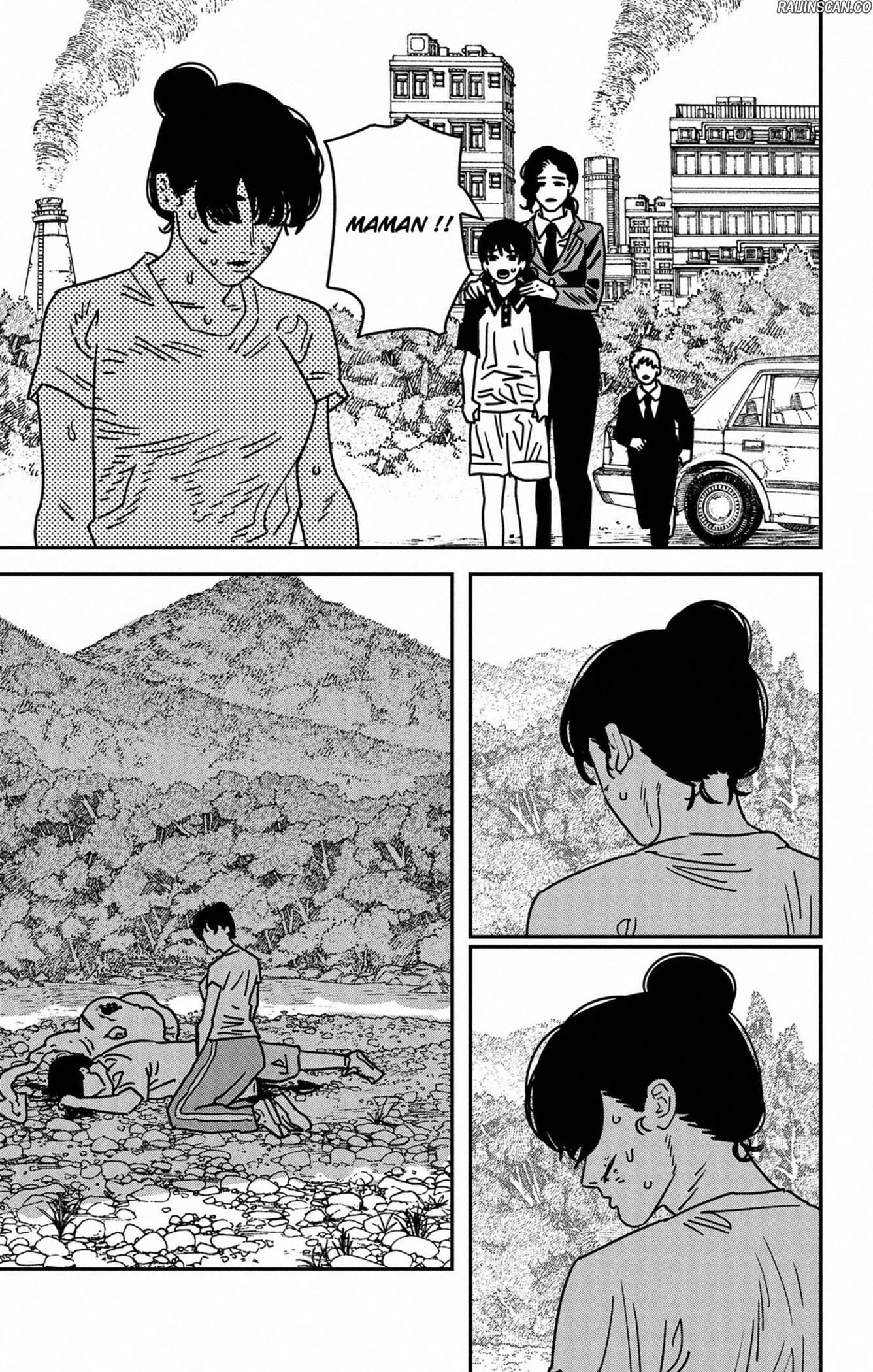 Read Chainsaw Man vf Manga Online