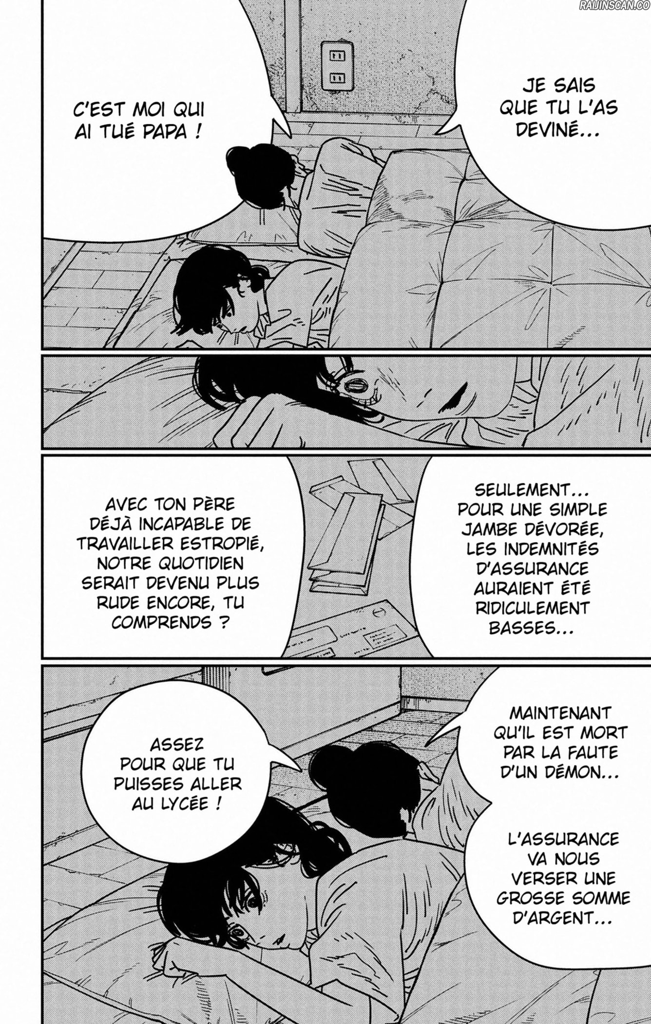 Read Chainsaw Man vf Manga Online