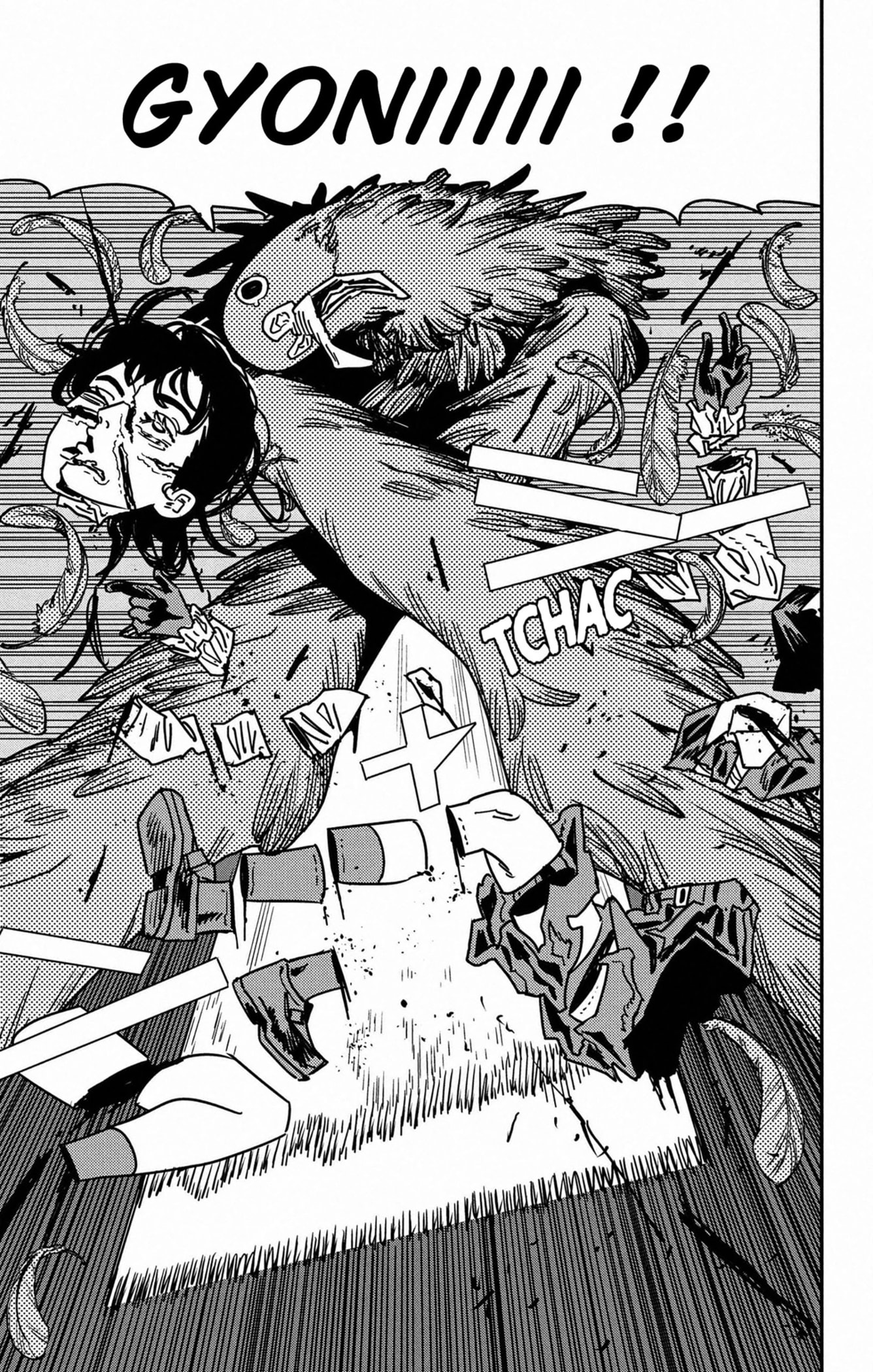 Read Chainsaw Man vf Manga Online