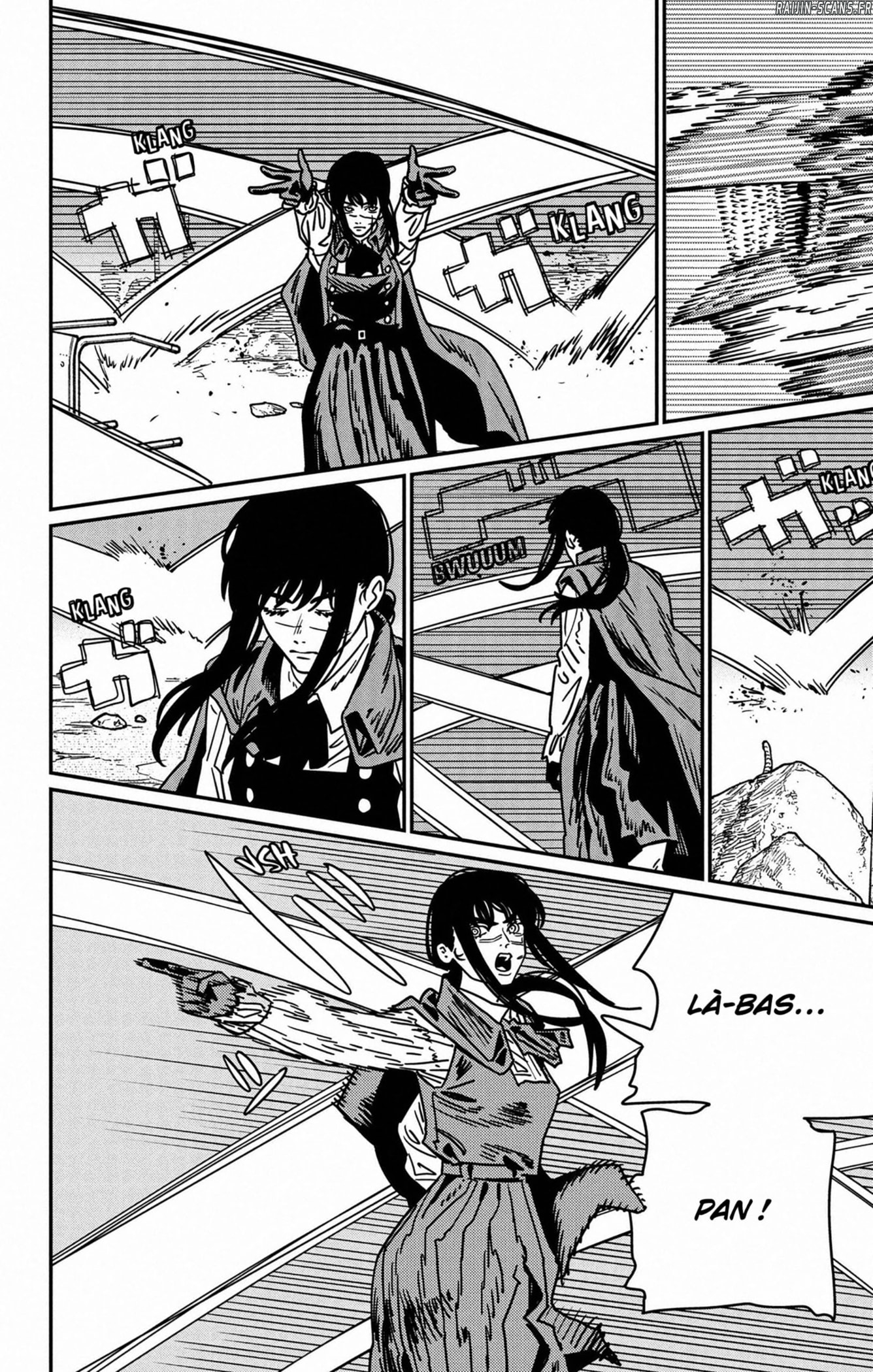 Read Chainsaw Man vf Manga Online