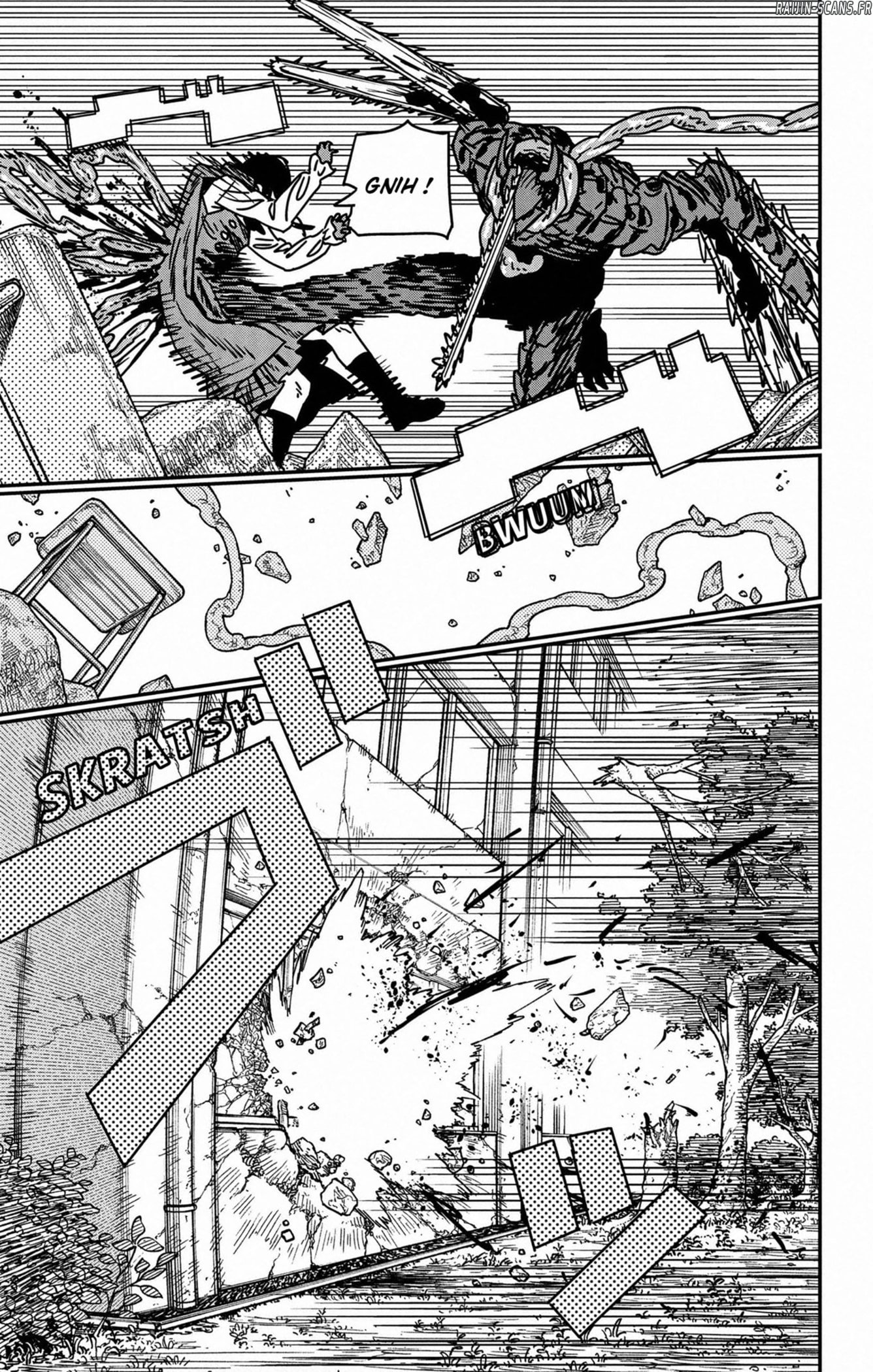 Read Chainsaw Man vf Manga Online
