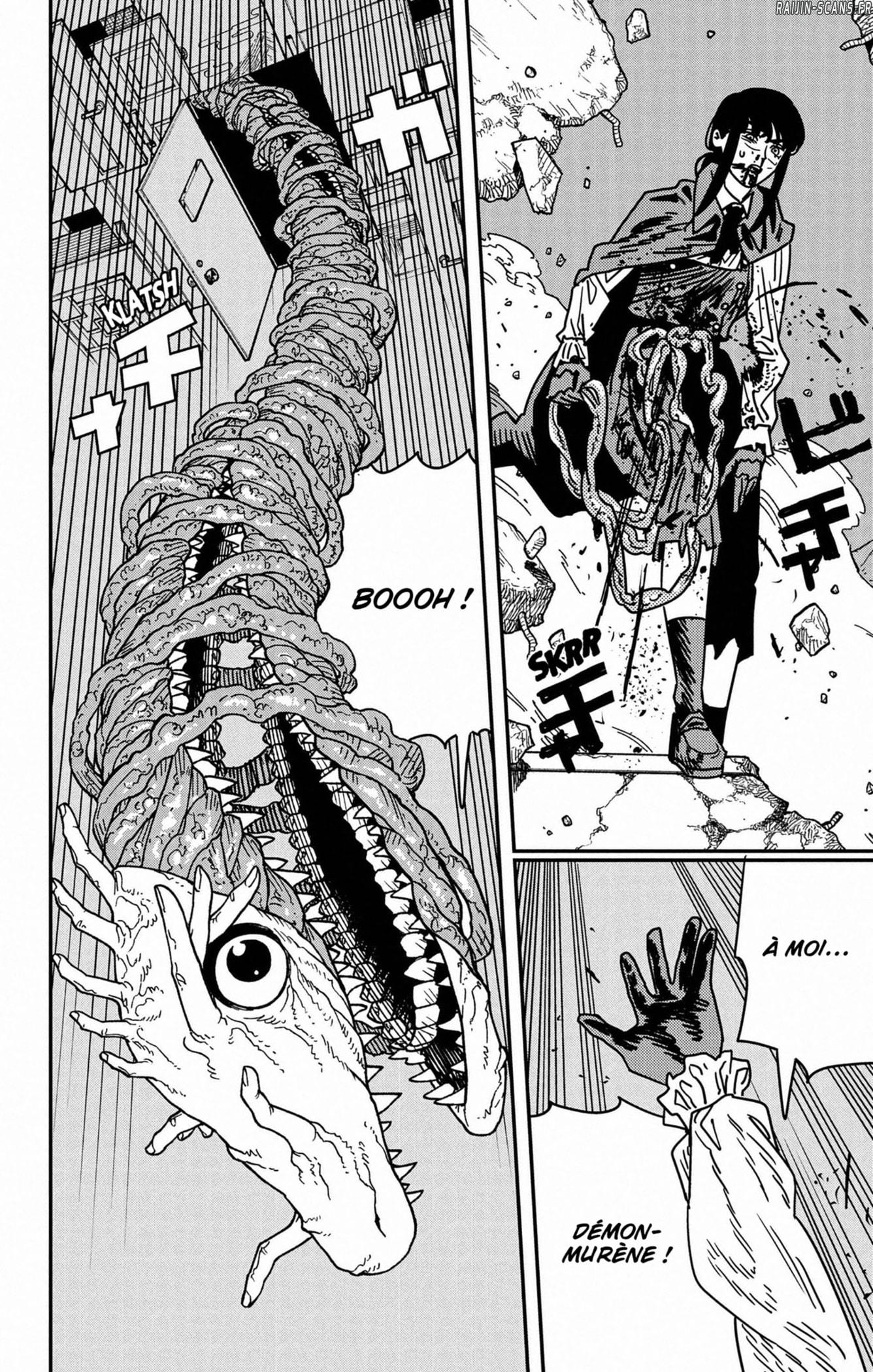 Read Chainsaw Man vf Manga Online