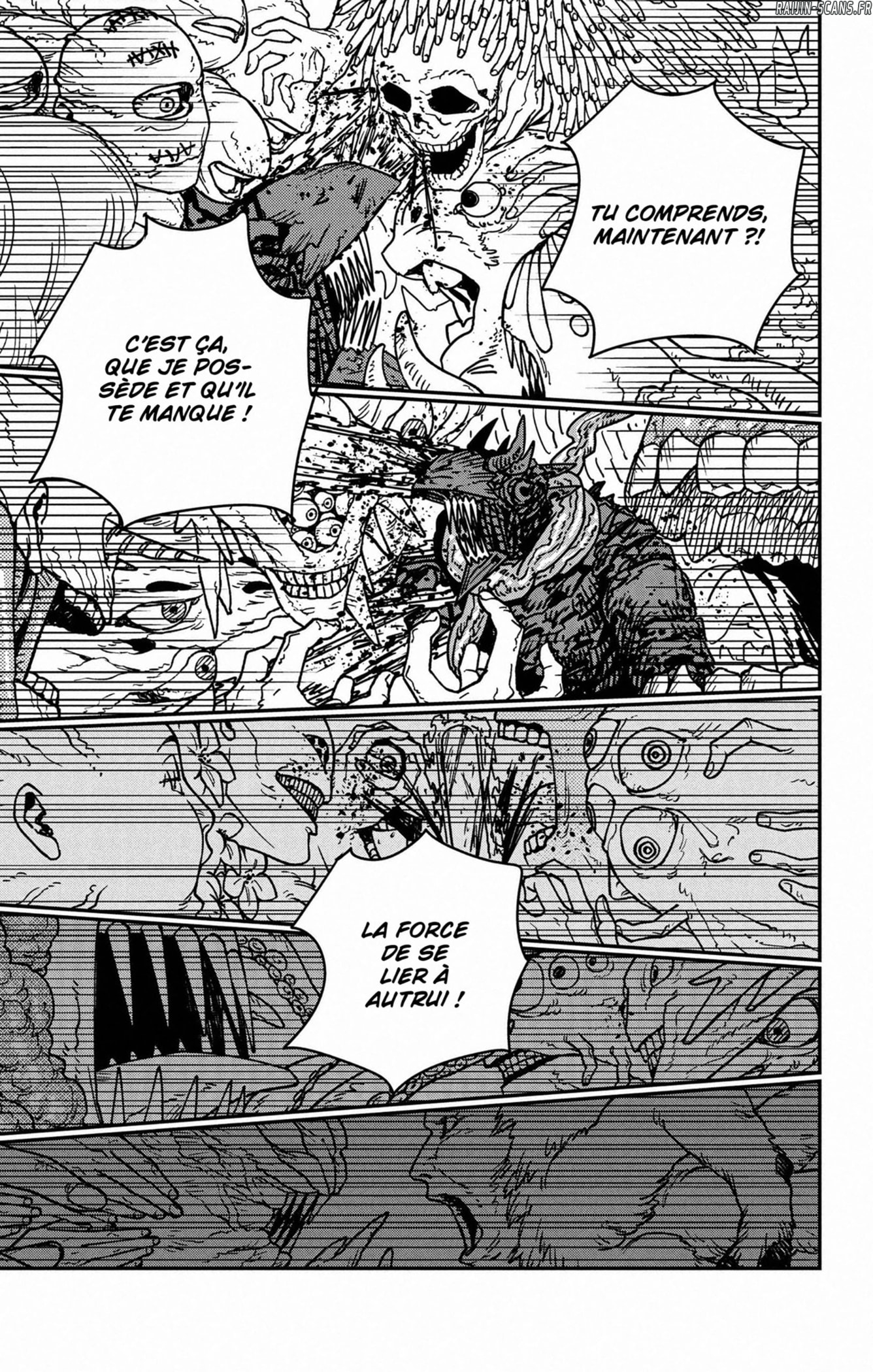 Read Chainsaw Man vf Manga Online