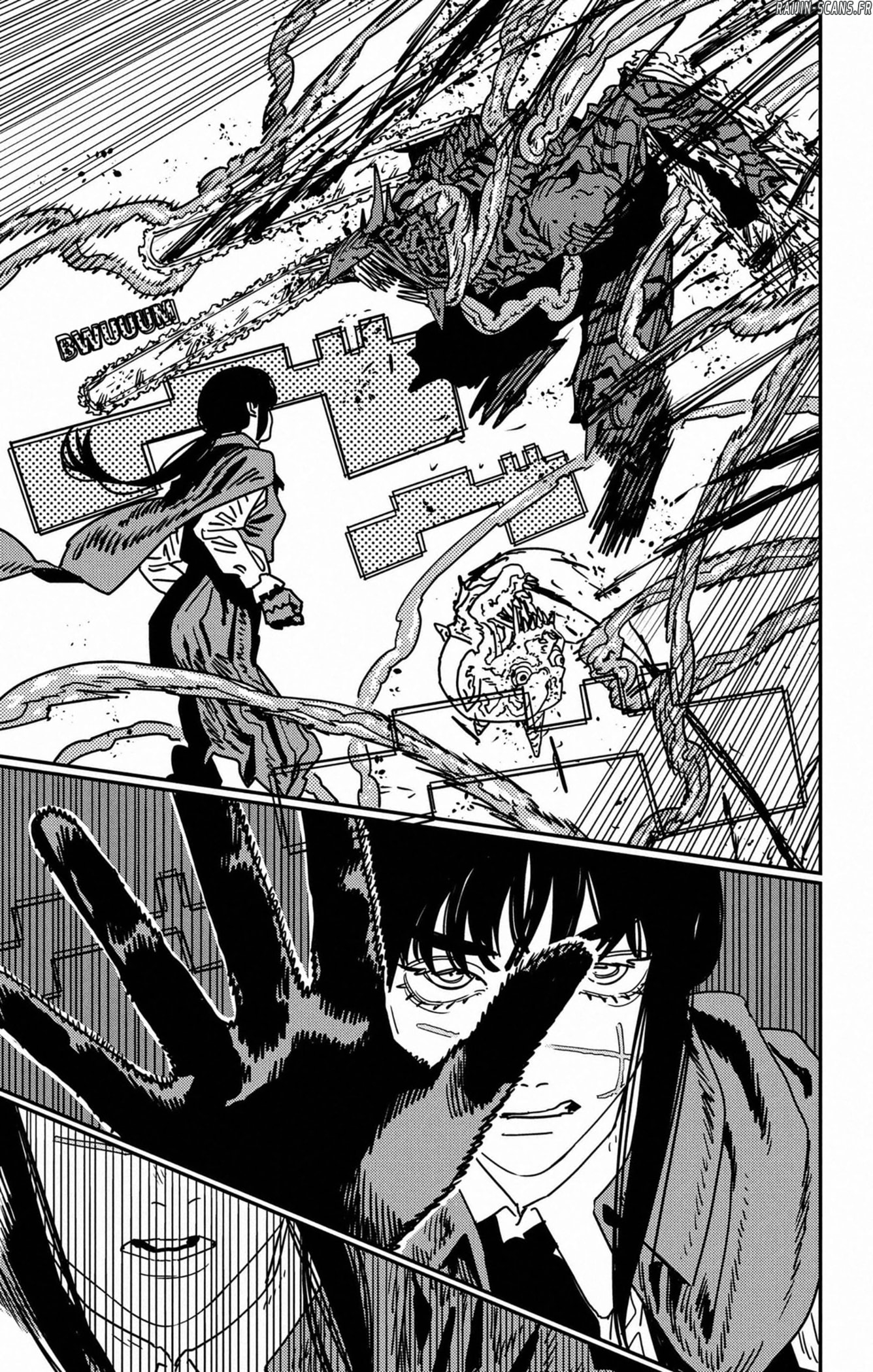 Read Chainsaw Man vf Manga Online