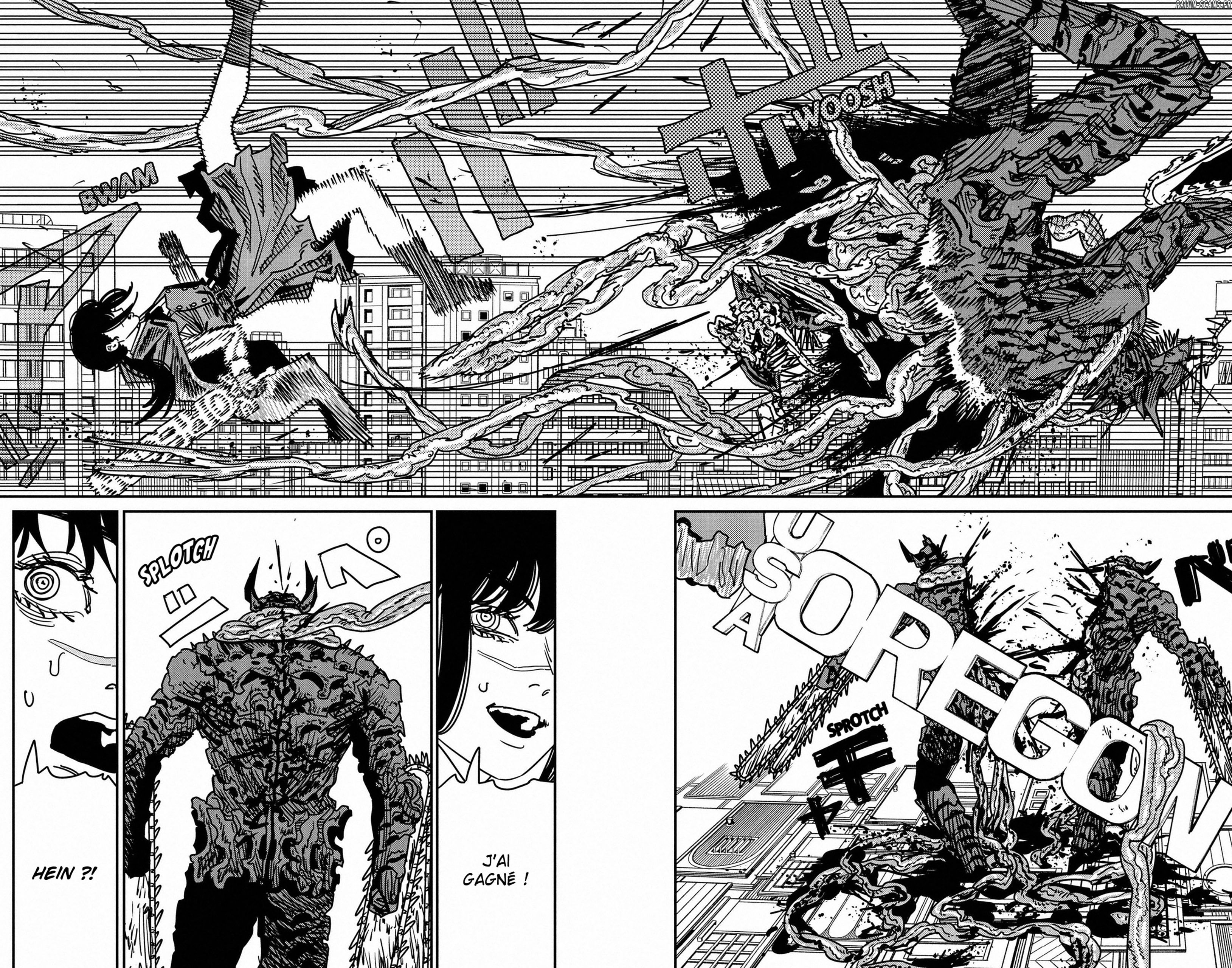 Read Chainsaw Man vf Manga Online