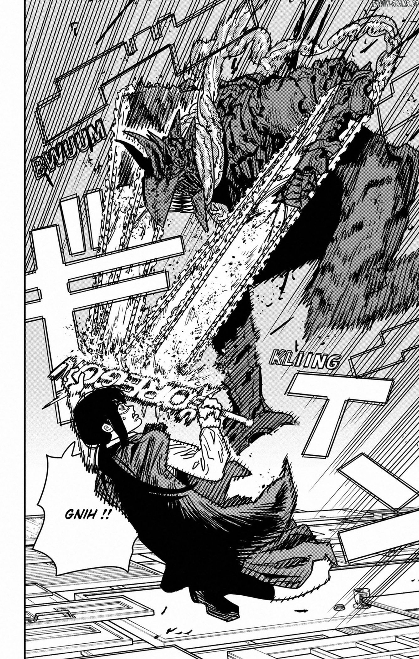Read Chainsaw Man vf Manga Online